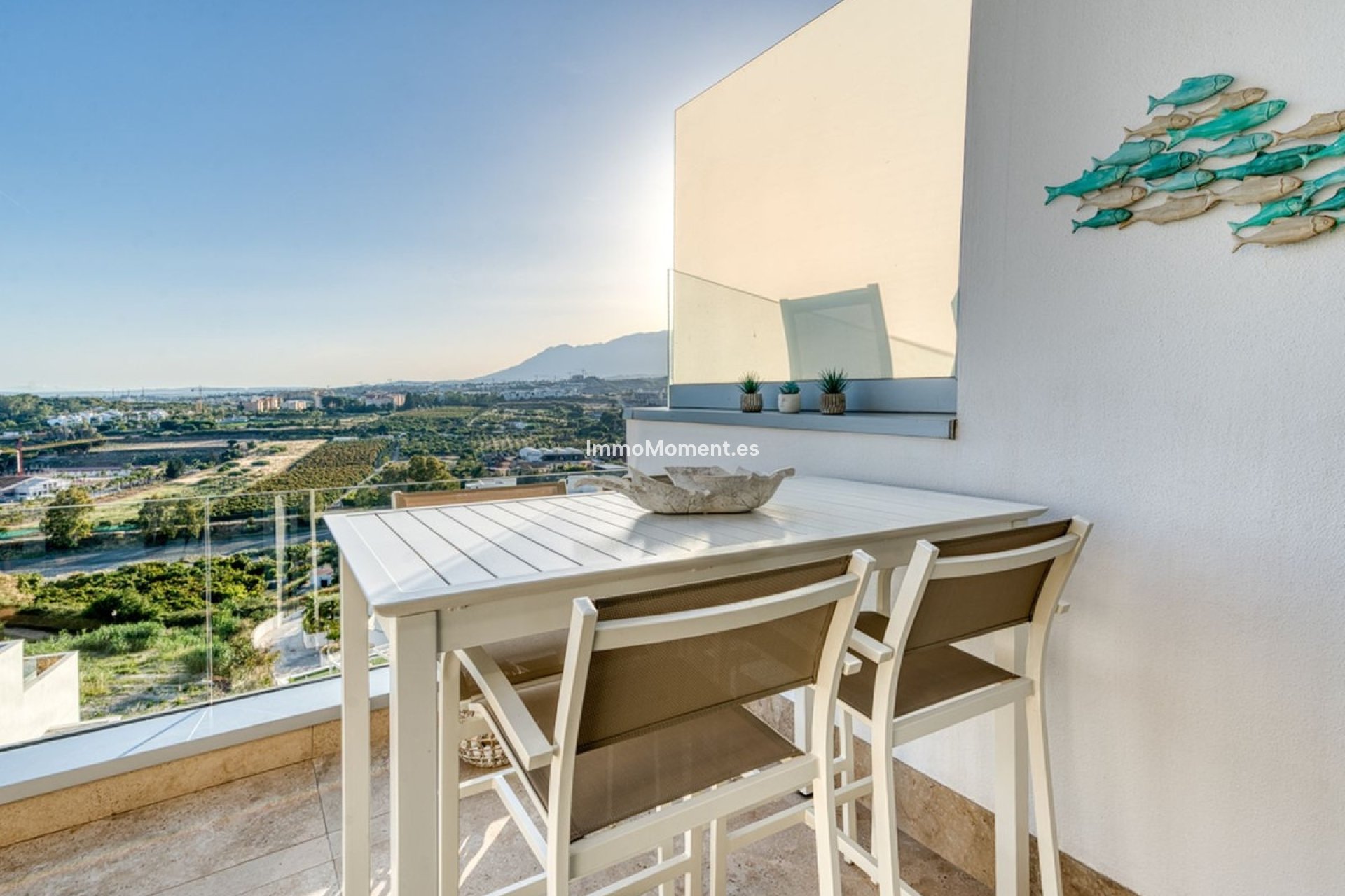 Revente - Appartement - Estepona  - Estepona Centro