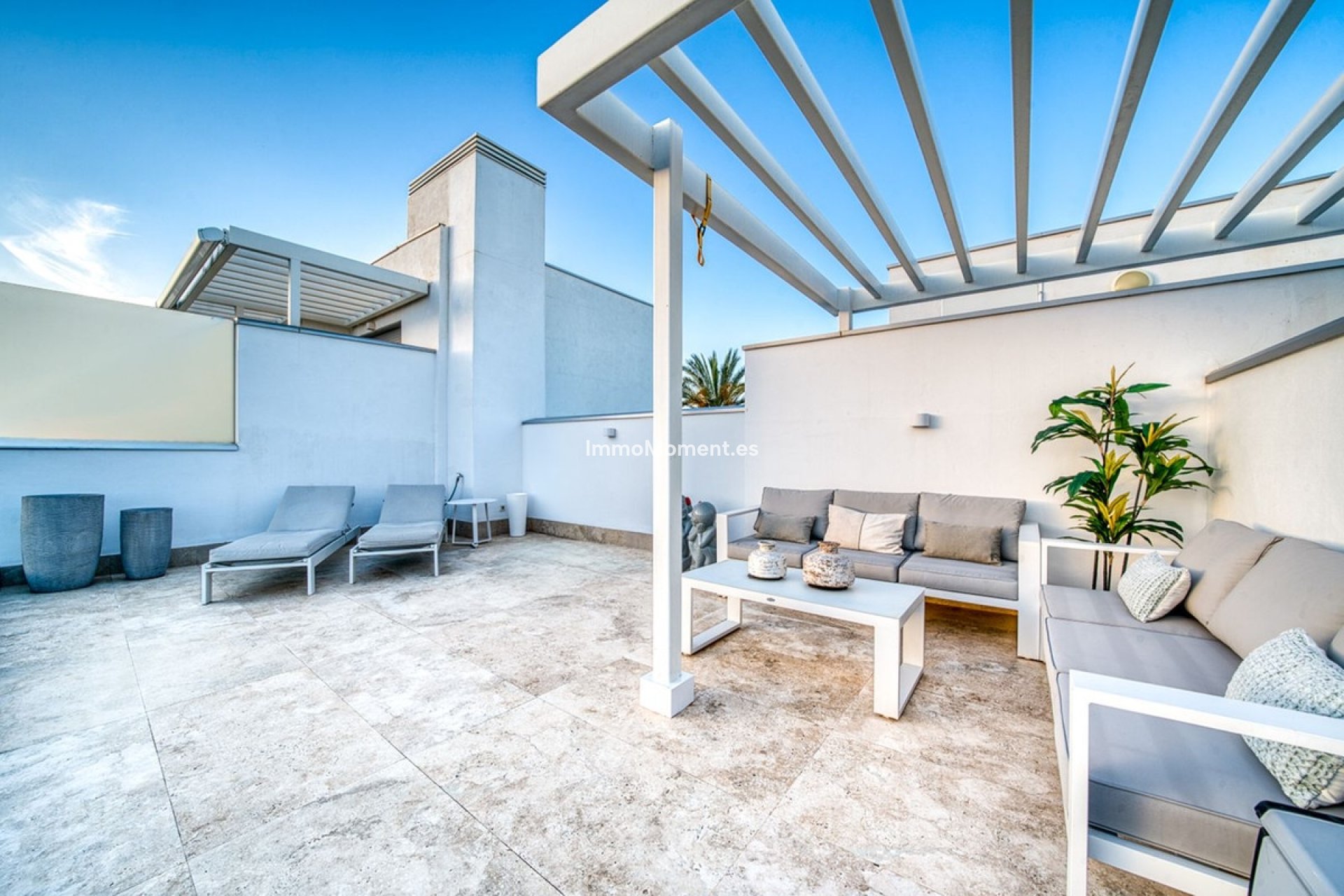 Revente - Appartement - Estepona  - Estepona Centro