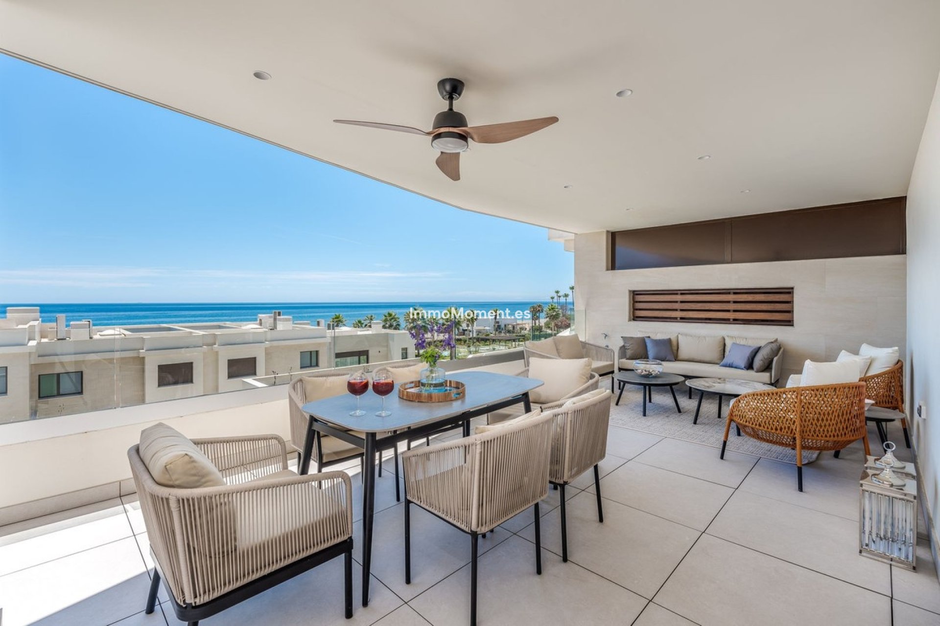 Revente - Appartement - Estepona  - Estepona Centro
