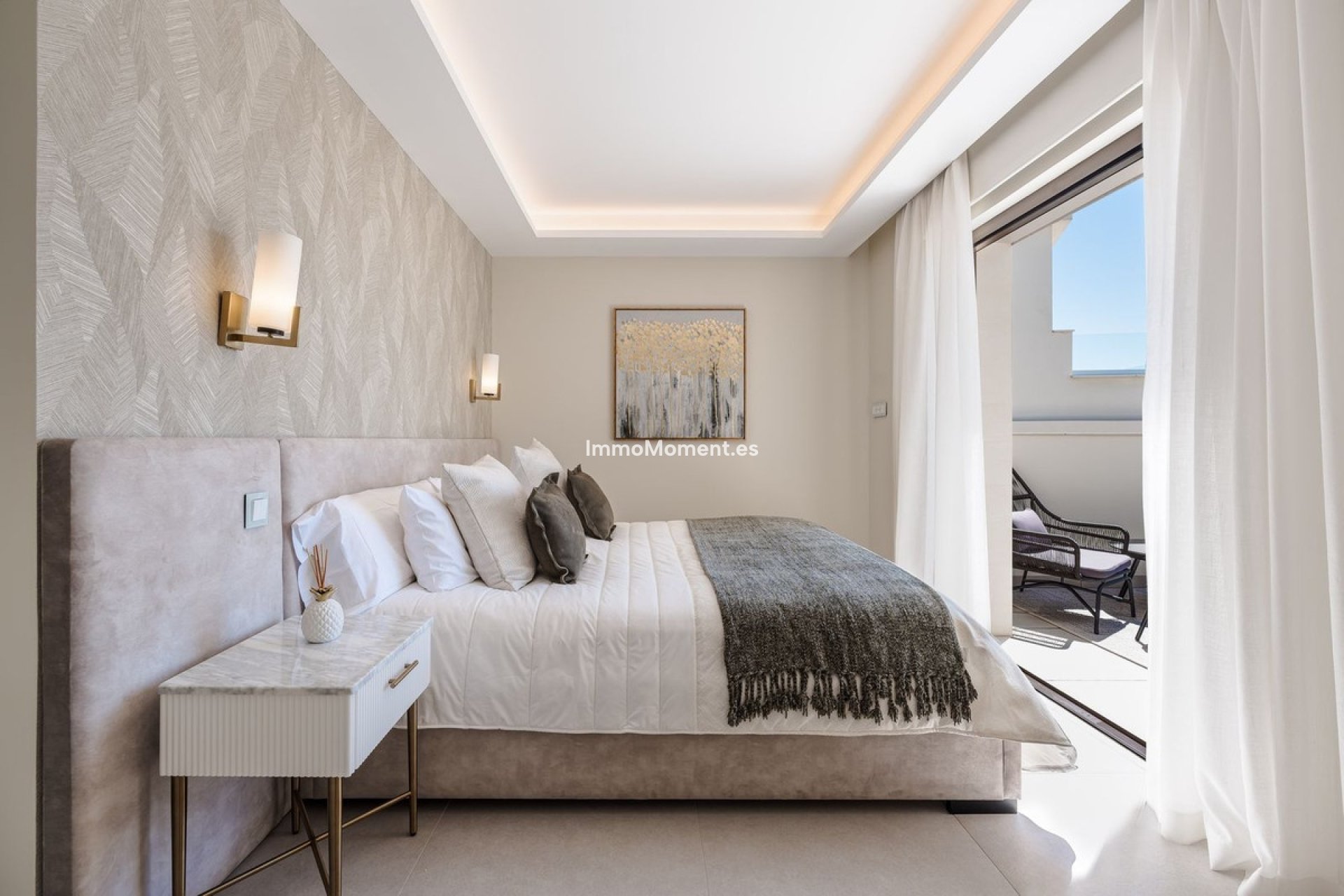 Revente - Appartement - Estepona  - Estepona Centro