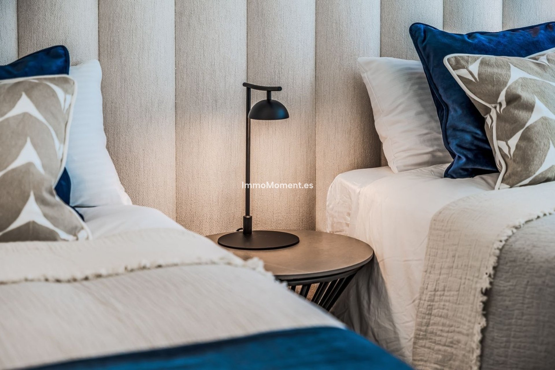 Revente - Appartement - Estepona  - Estepona Centro