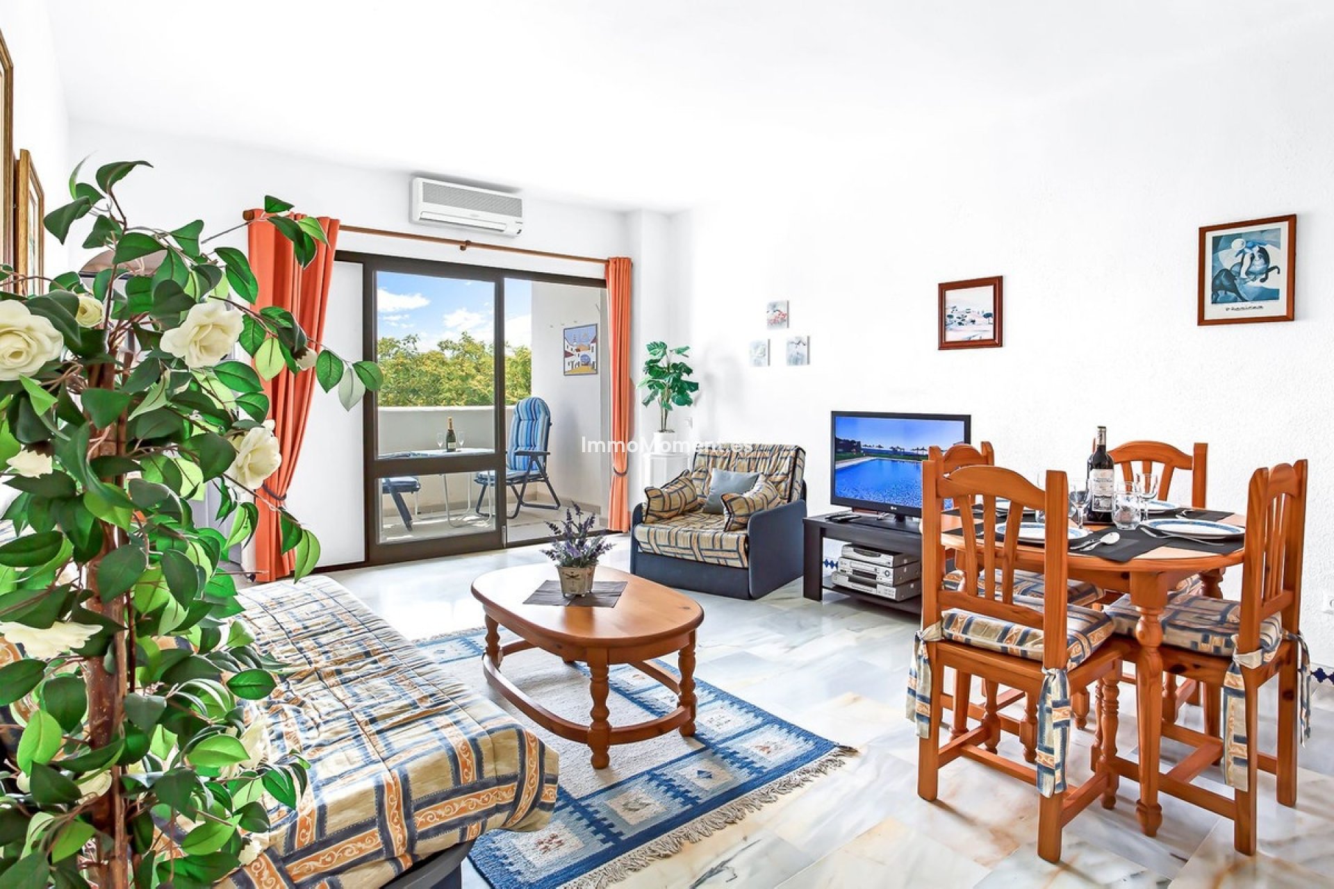 Revente - Appartement - Estepona  - Estepona Centro
