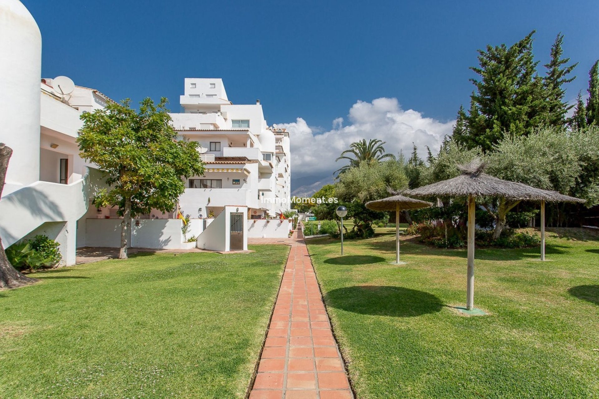 Revente - Appartement - Estepona  - Estepona Centro