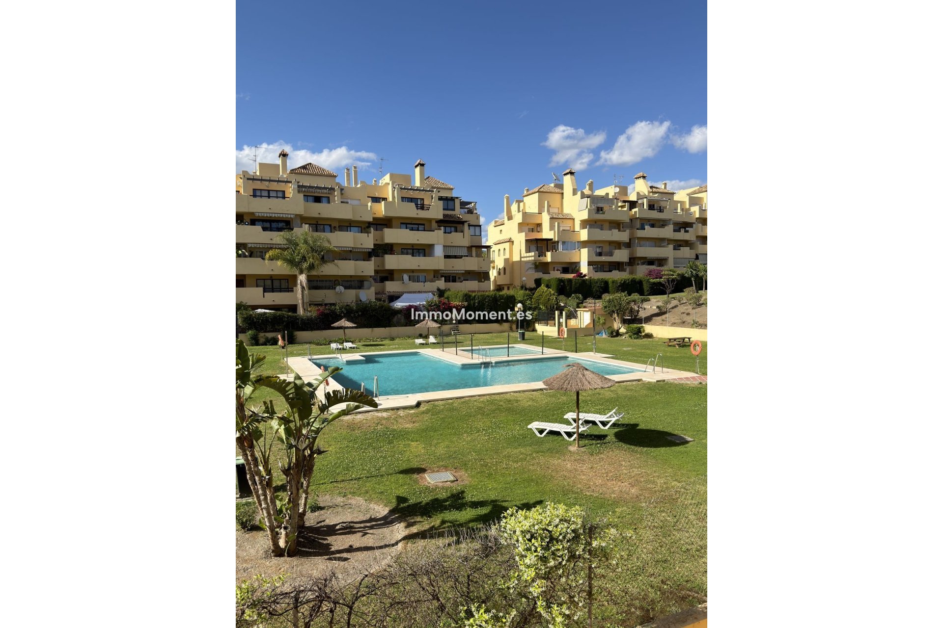 Revente - Appartement - Estepona  - Estepona Centro