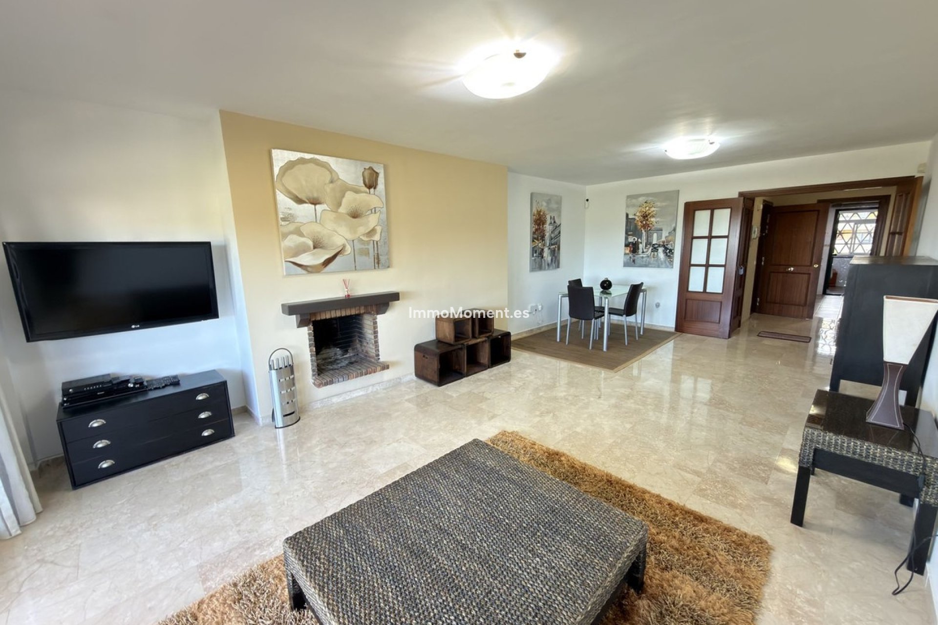 Revente - Appartement - Estepona  - Estepona Centro