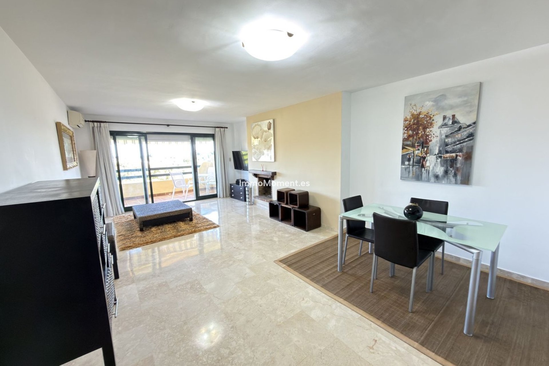 Revente - Appartement - Estepona  - Estepona Centro