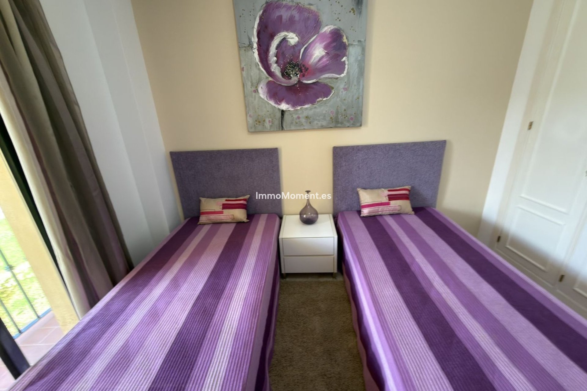 Revente - Appartement - Estepona  - Estepona Centro