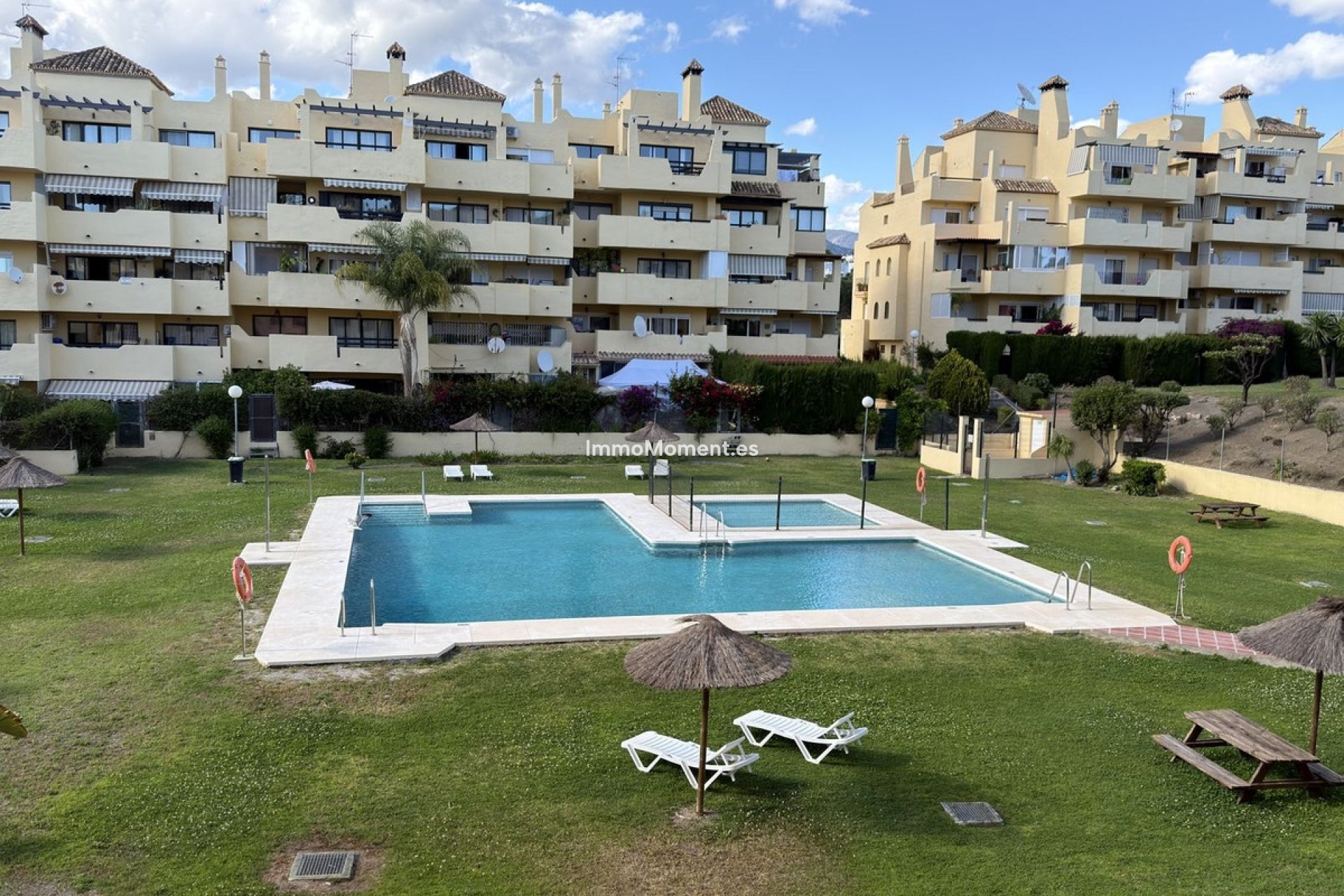 Revente - Appartement - Estepona  - Estepona Centro