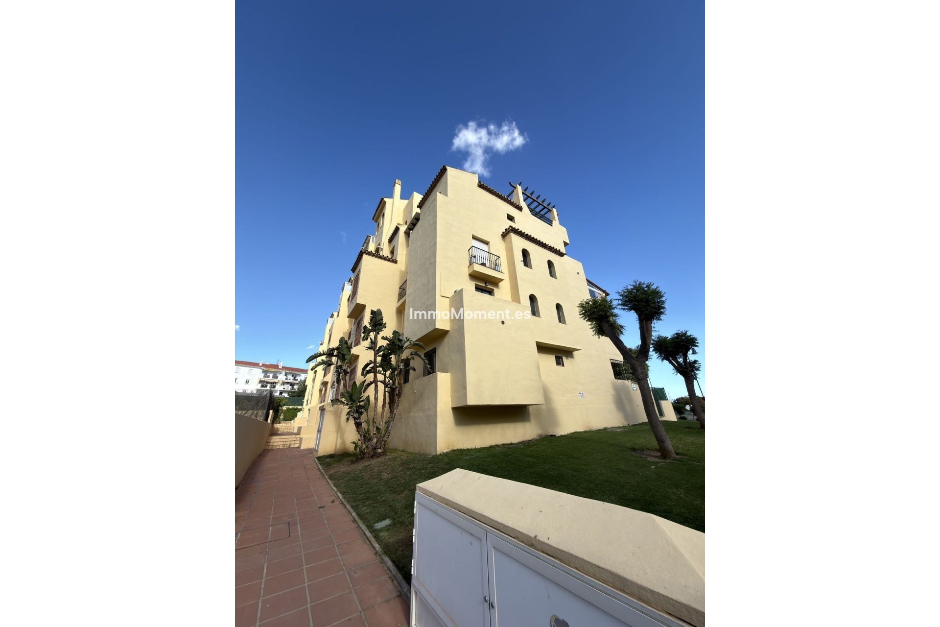 Revente - Appartement - Estepona  - Estepona Centro