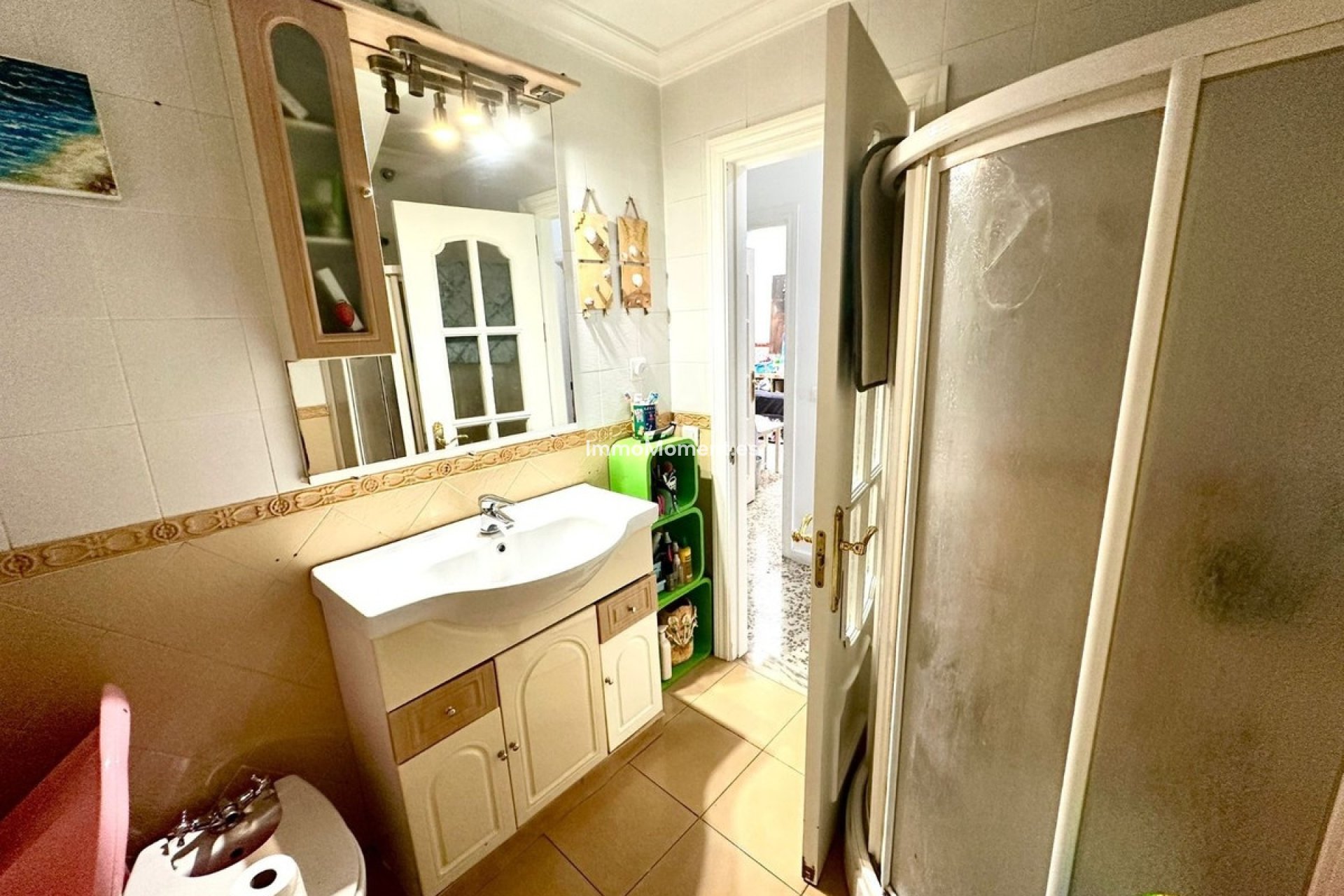 Revente - Appartement - Estepona  - Estepona Centro