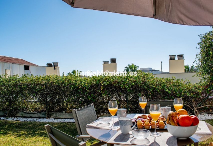 Revente - Appartement - Estepona  - Estepona Centro