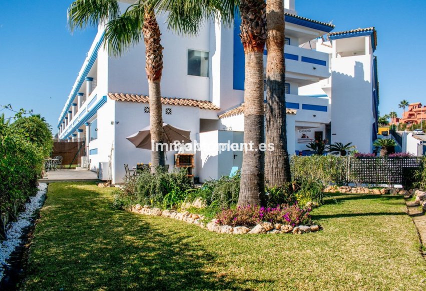 Revente - Appartement - Estepona  - Estepona Centro