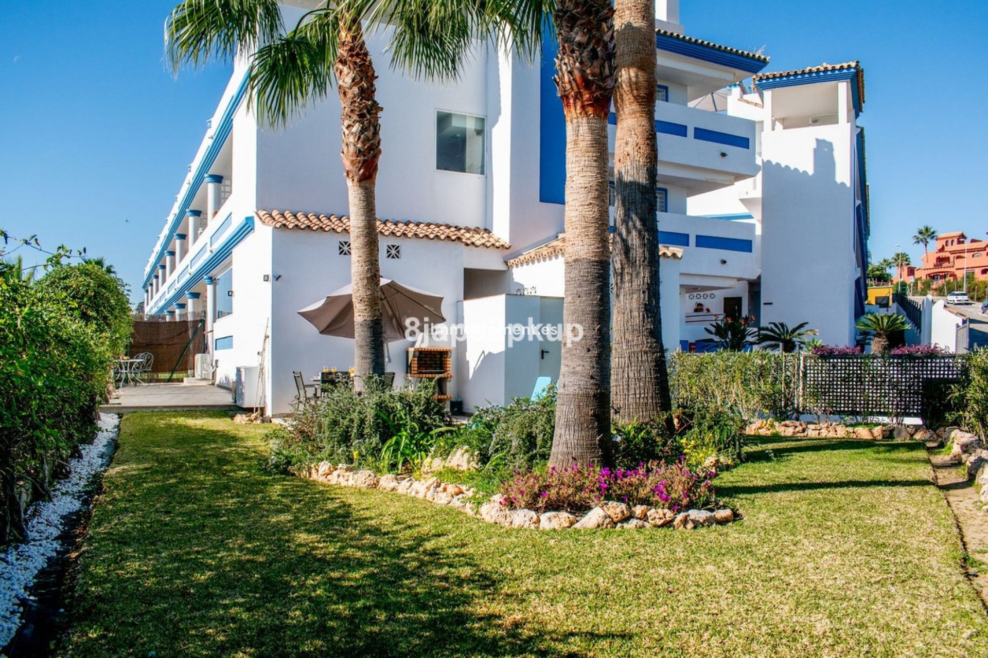 Revente - Appartement - Estepona  - Estepona Centro