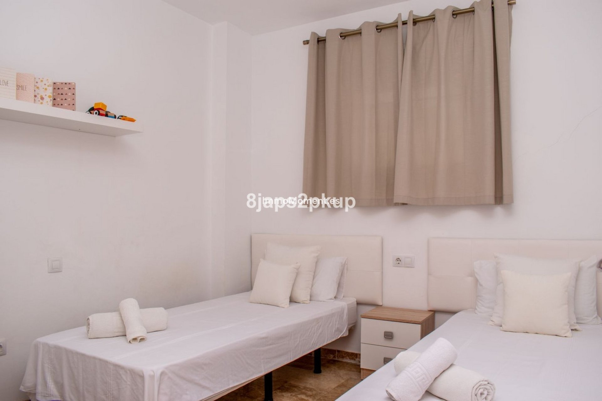 Revente - Appartement - Estepona  - Estepona Centro