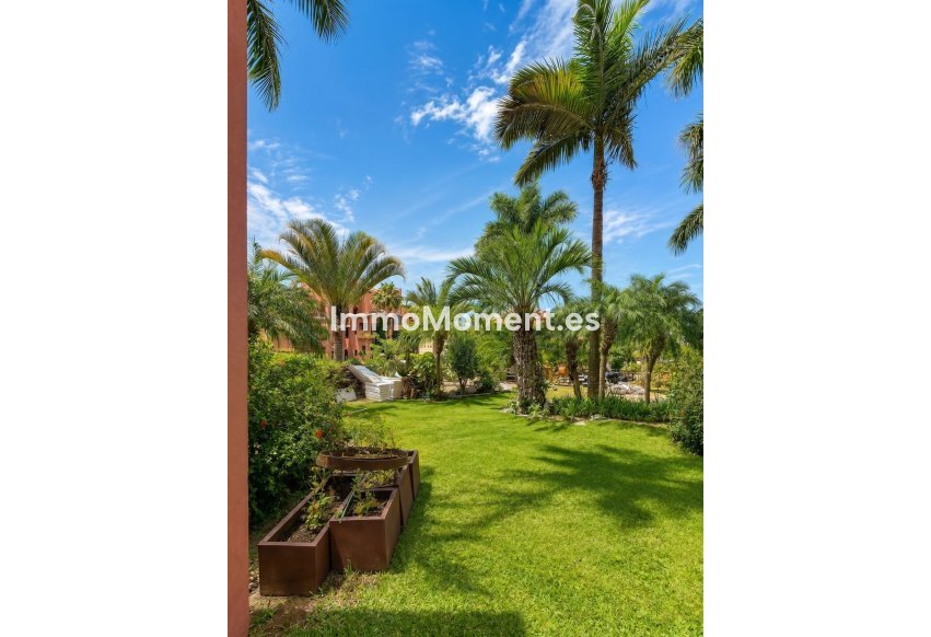 Revente - Appartement - Estepona  - Estepona Centro