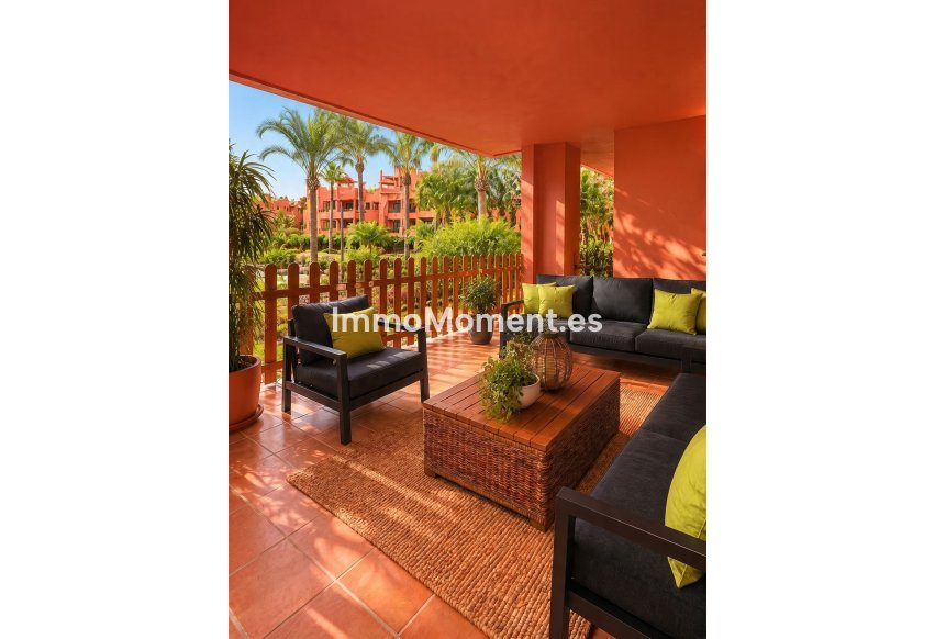 Revente - Appartement - Estepona  - Estepona Centro