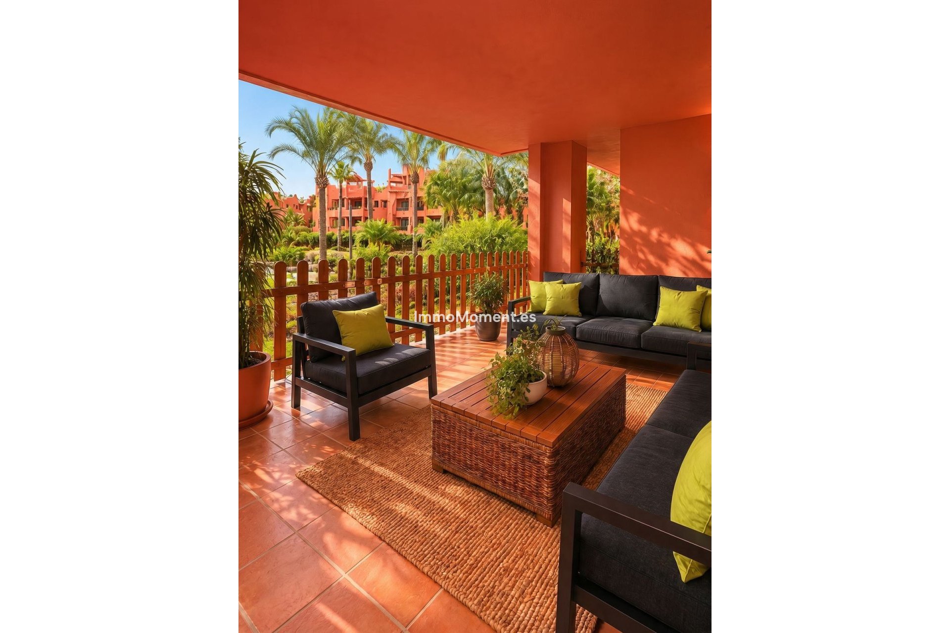 Revente - Appartement - Estepona  - Estepona Centro
