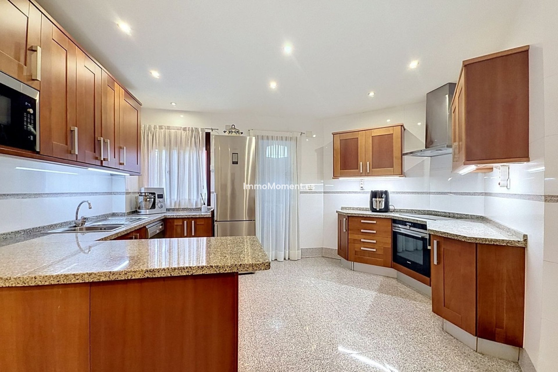 Revente - Appartement - Estepona  - Estepona Centro
