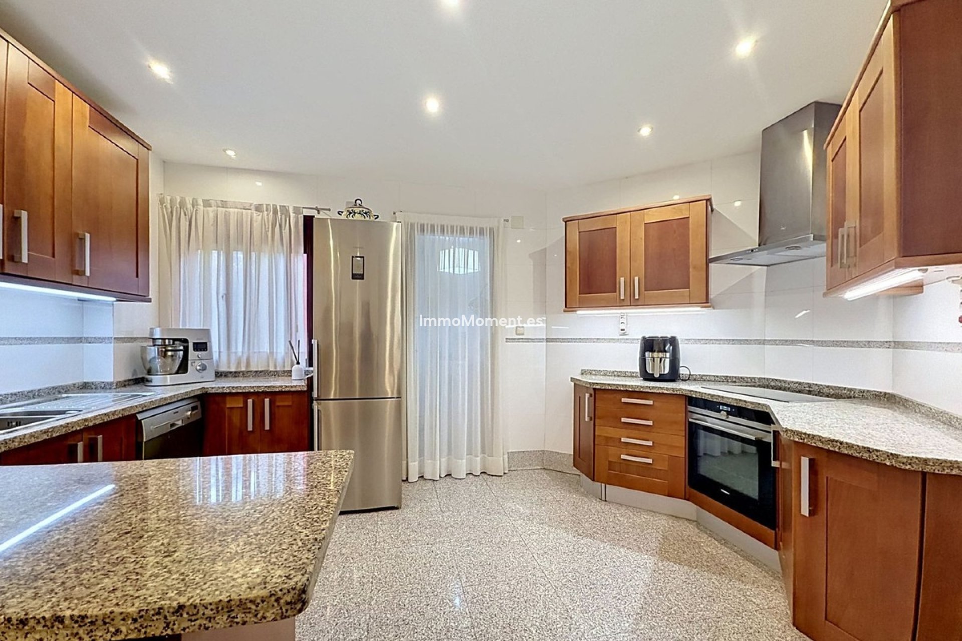 Revente - Appartement - Estepona  - Estepona Centro