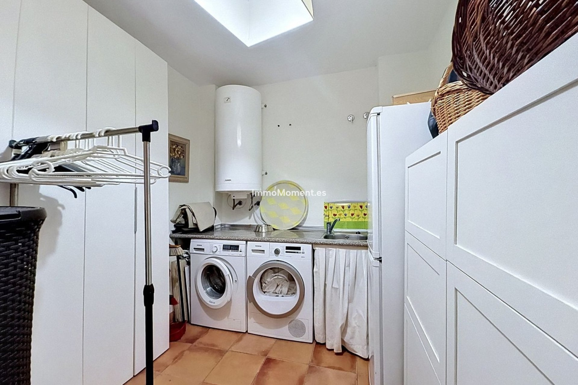 Revente - Appartement - Estepona  - Estepona Centro