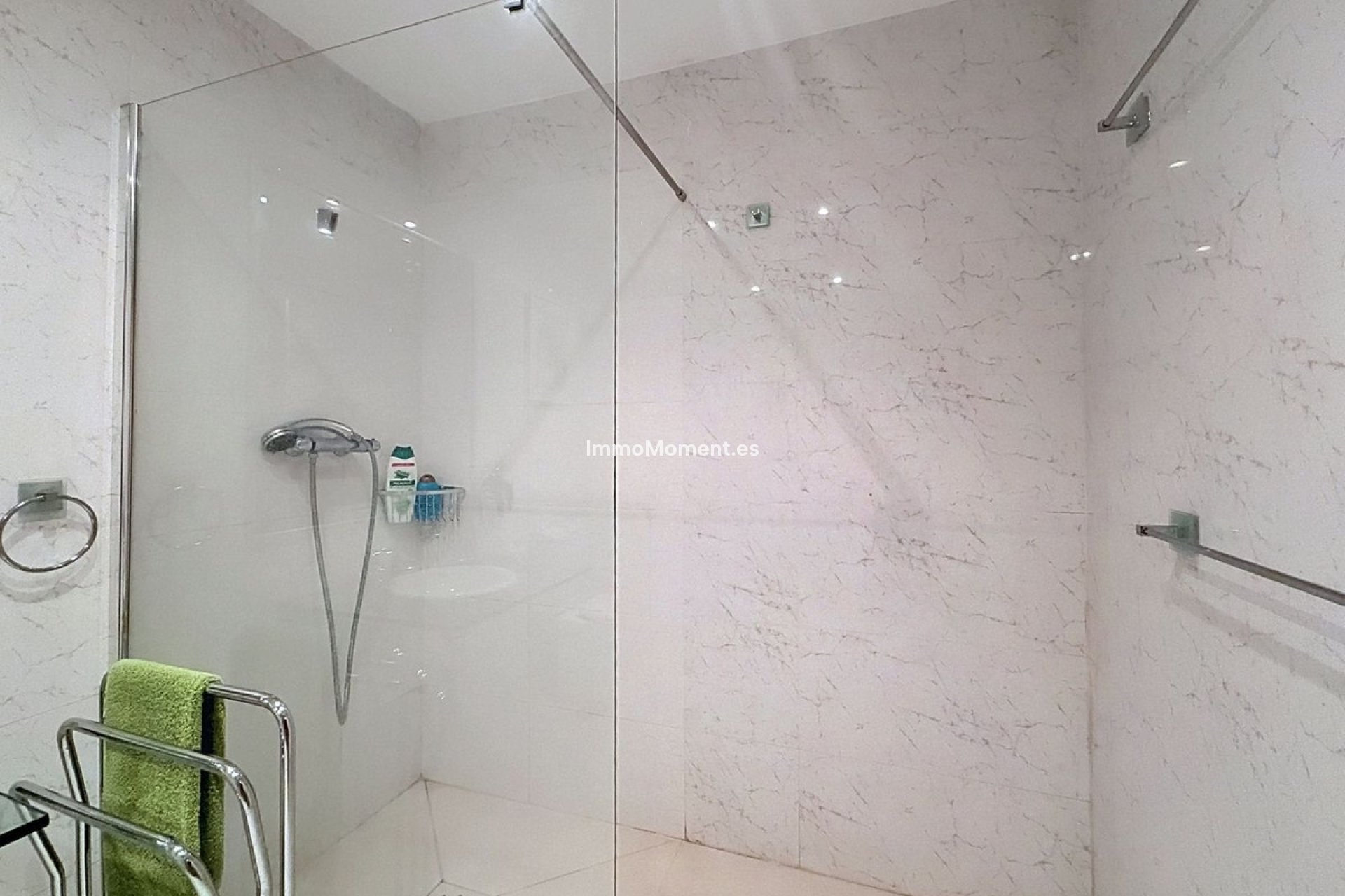 Revente - Appartement - Estepona  - Estepona Centro