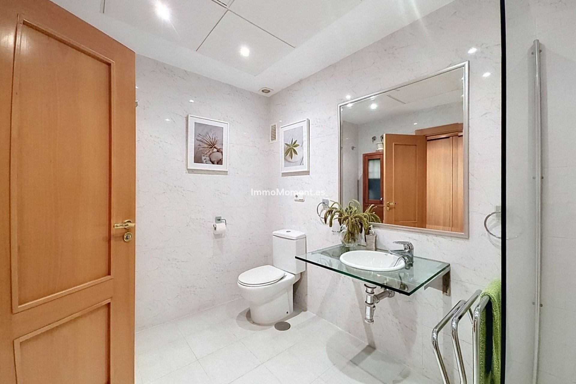 Revente - Appartement - Estepona  - Estepona Centro
