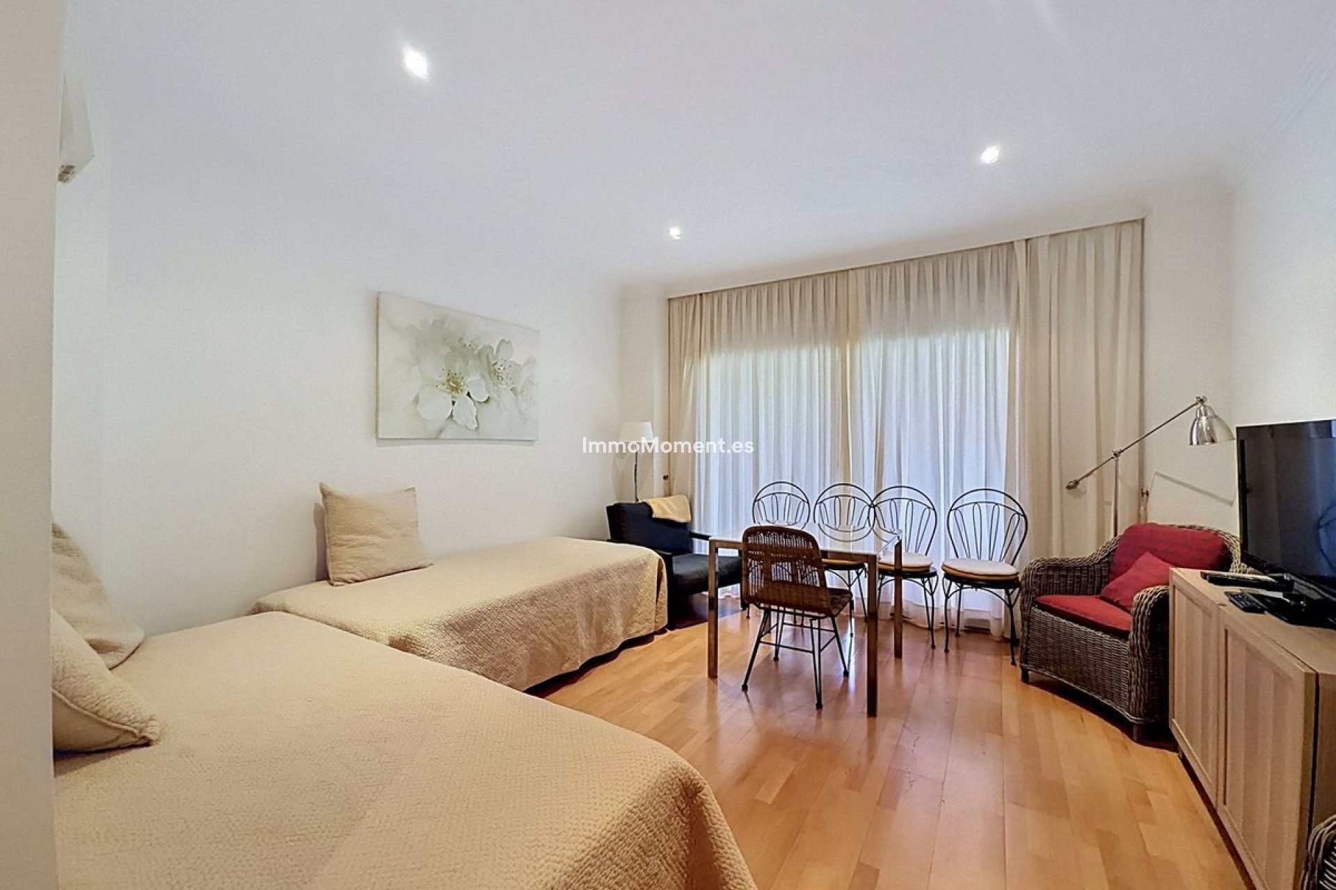 Revente - Appartement - Estepona  - Estepona Centro