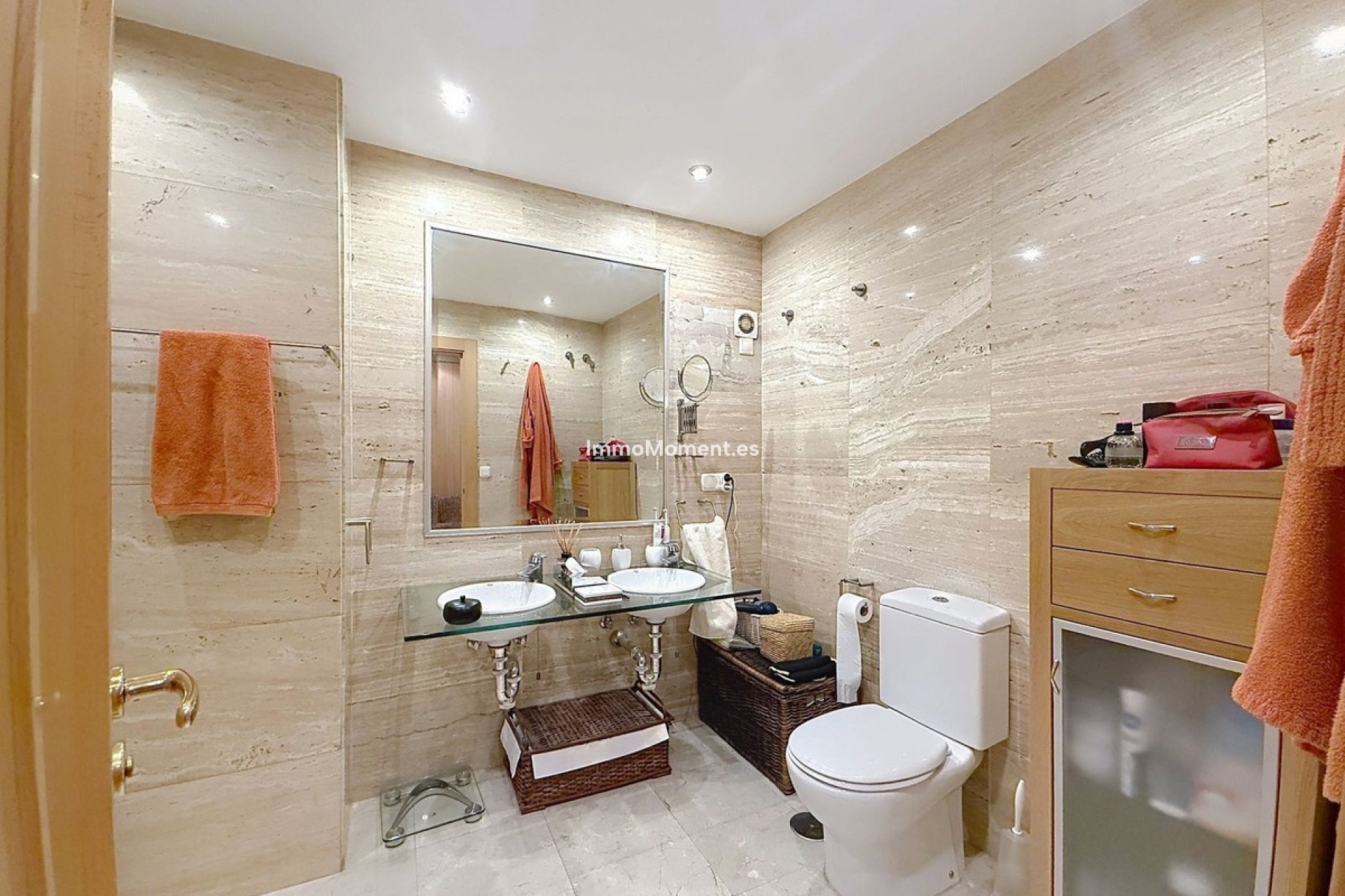Revente - Appartement - Estepona  - Estepona Centro