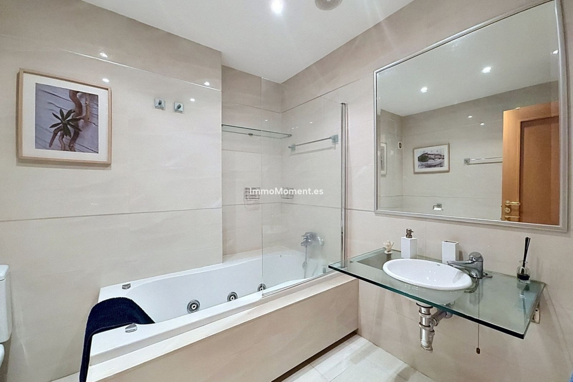 Revente - Appartement - Estepona  - Estepona Centro
