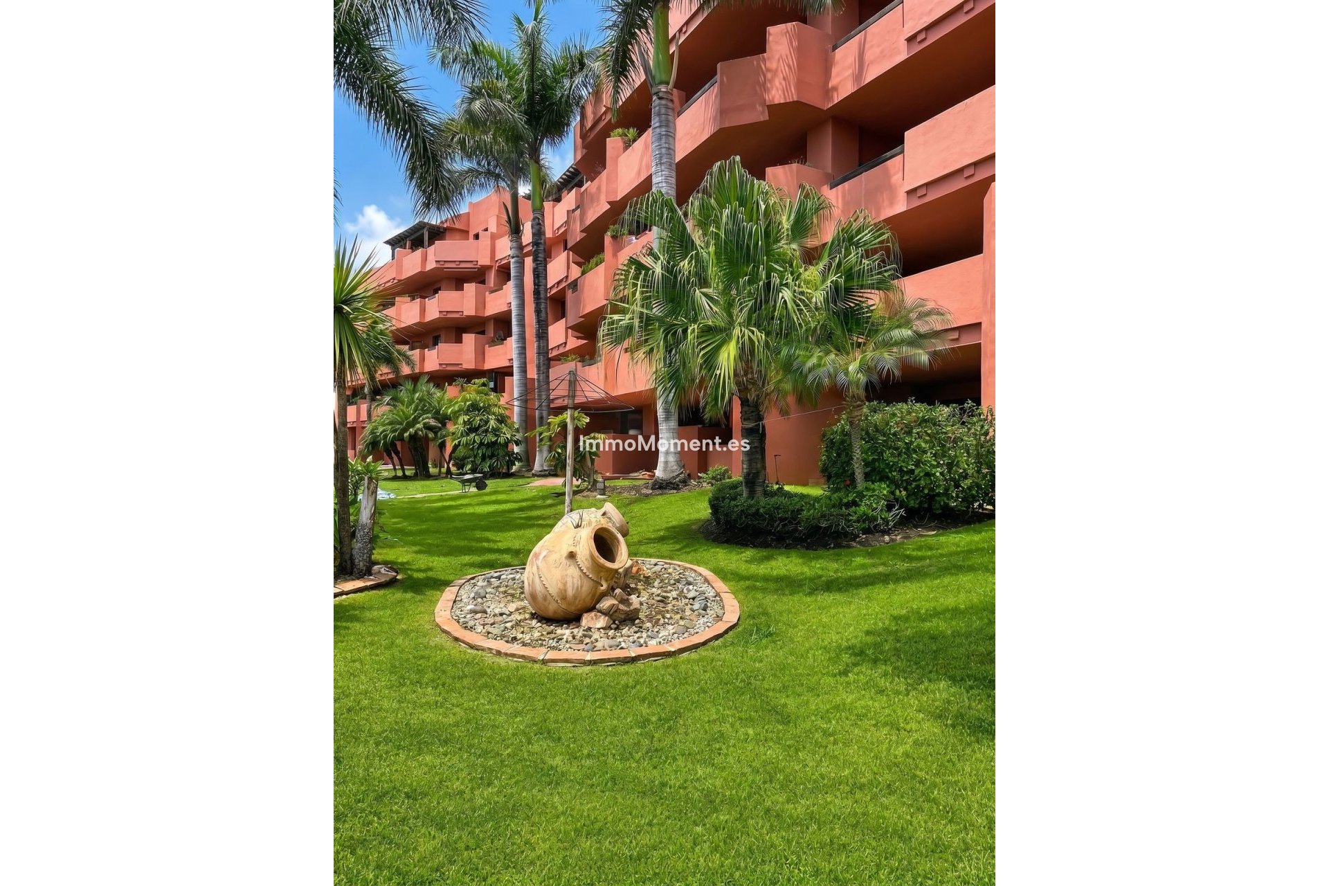 Revente - Appartement - Estepona  - Estepona Centro