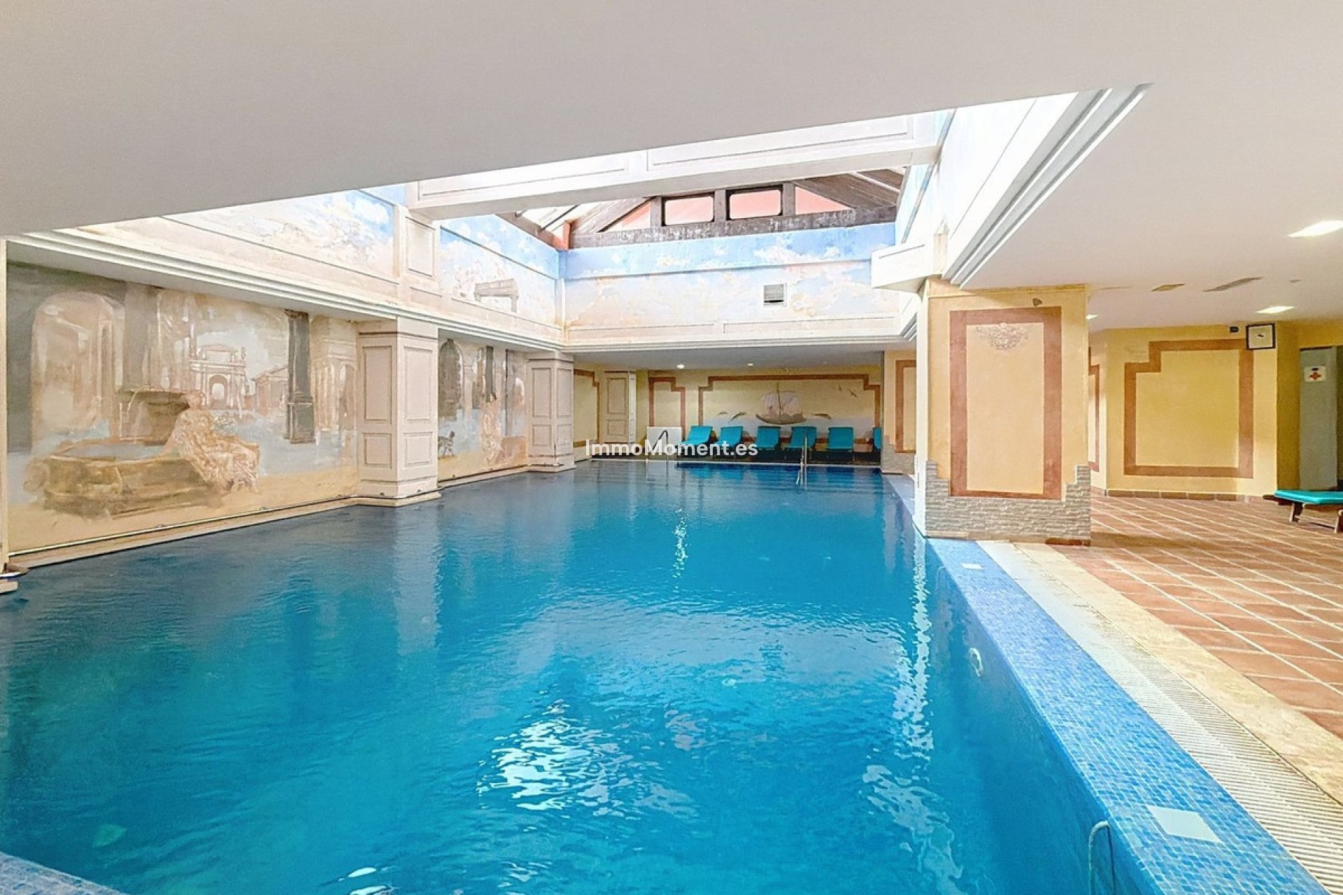 Revente - Appartement - Estepona  - Estepona Centro