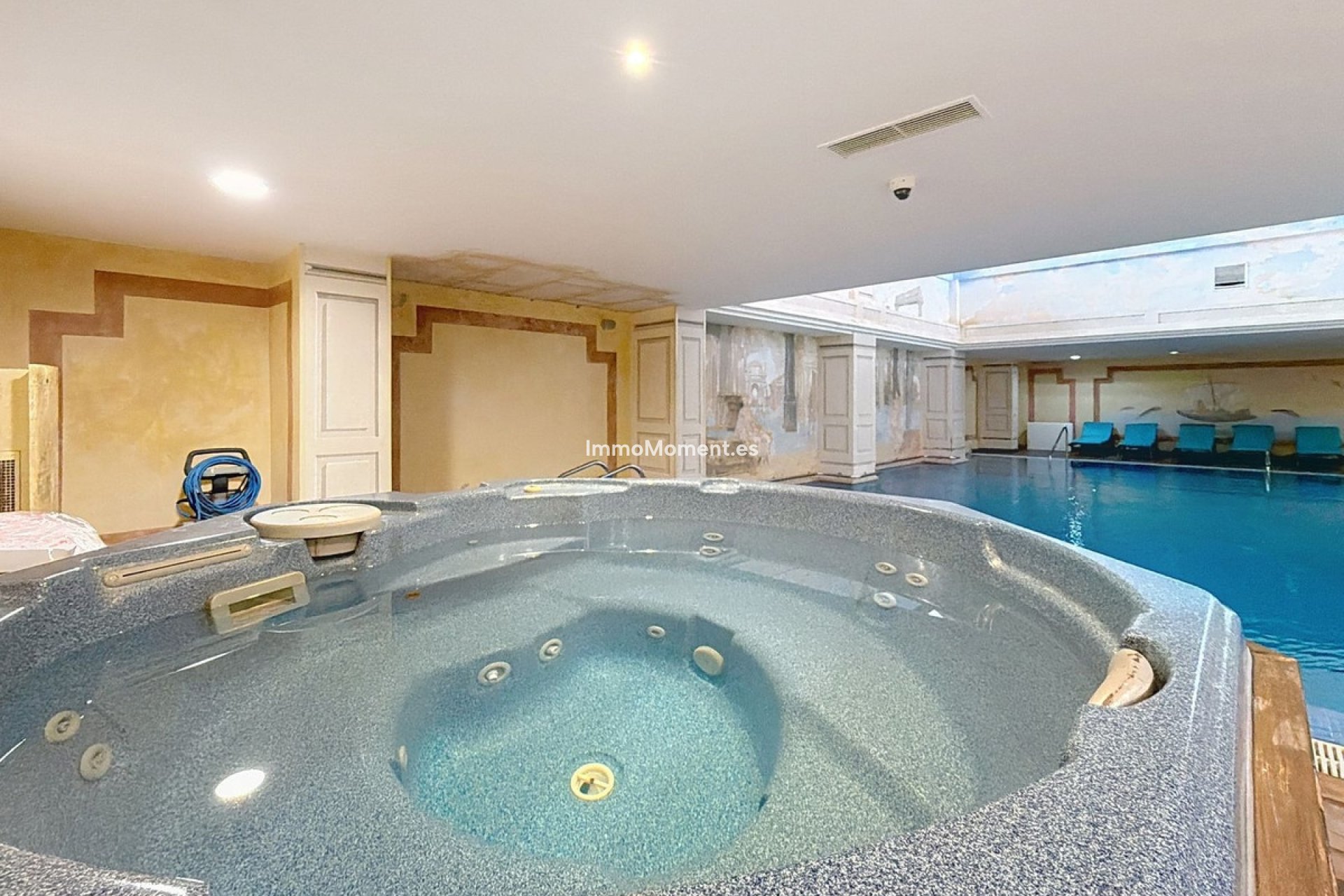 Revente - Appartement - Estepona  - Estepona Centro
