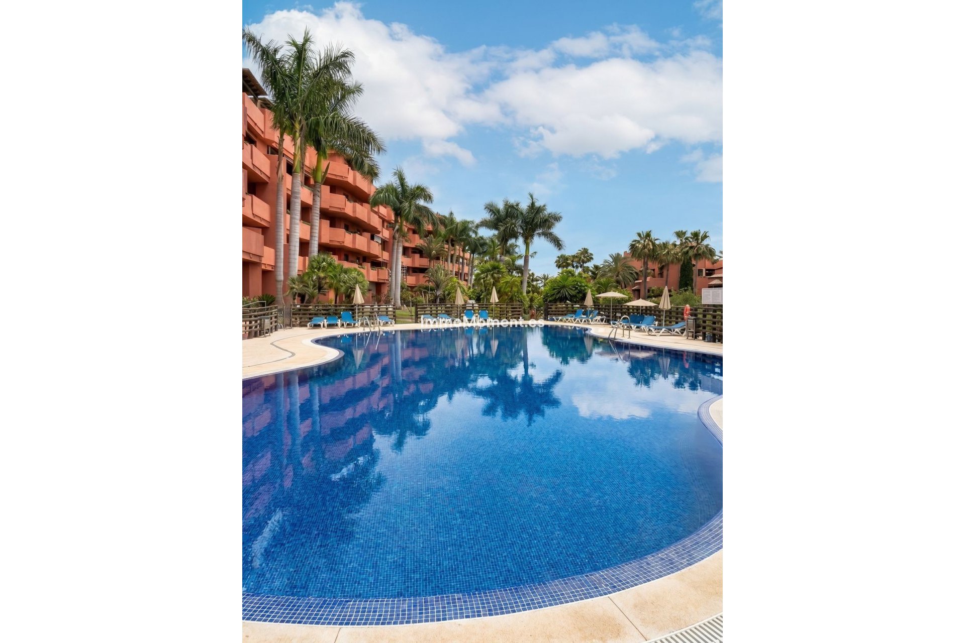 Revente - Appartement - Estepona  - Estepona Centro