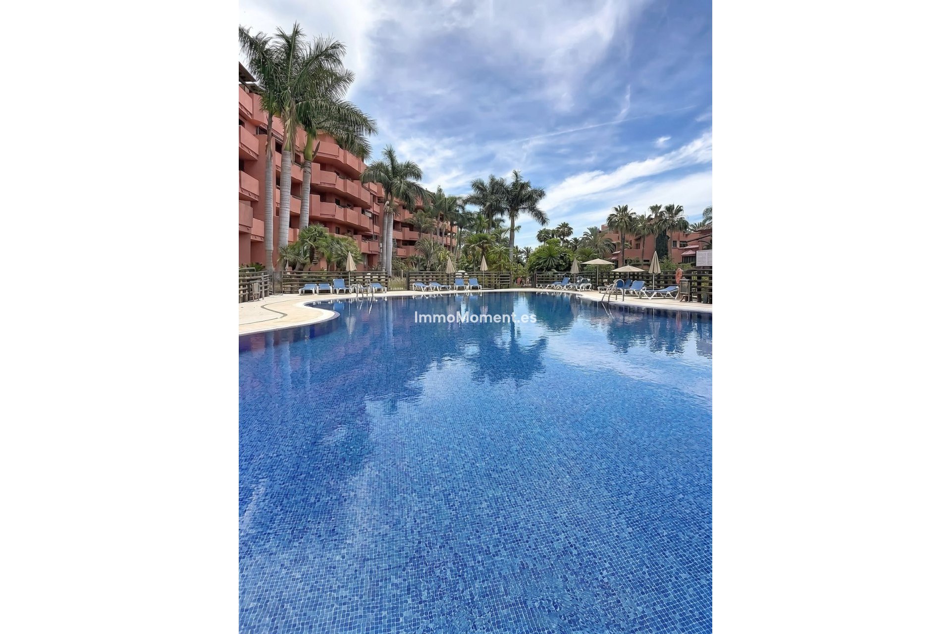 Revente - Appartement - Estepona  - Estepona Centro