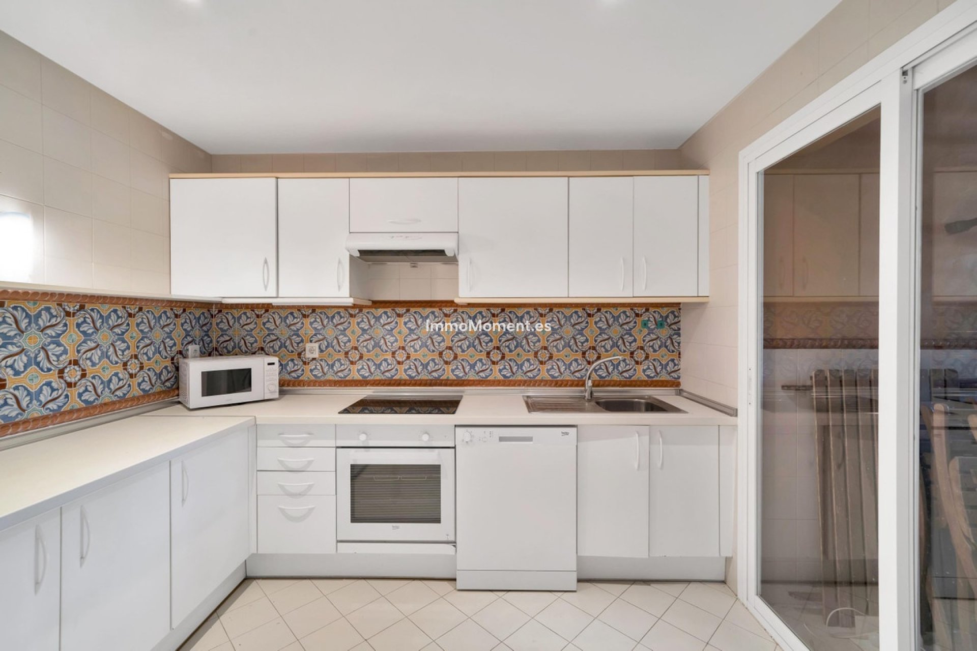Revente - Appartement - Estepona  - Estepona Centro