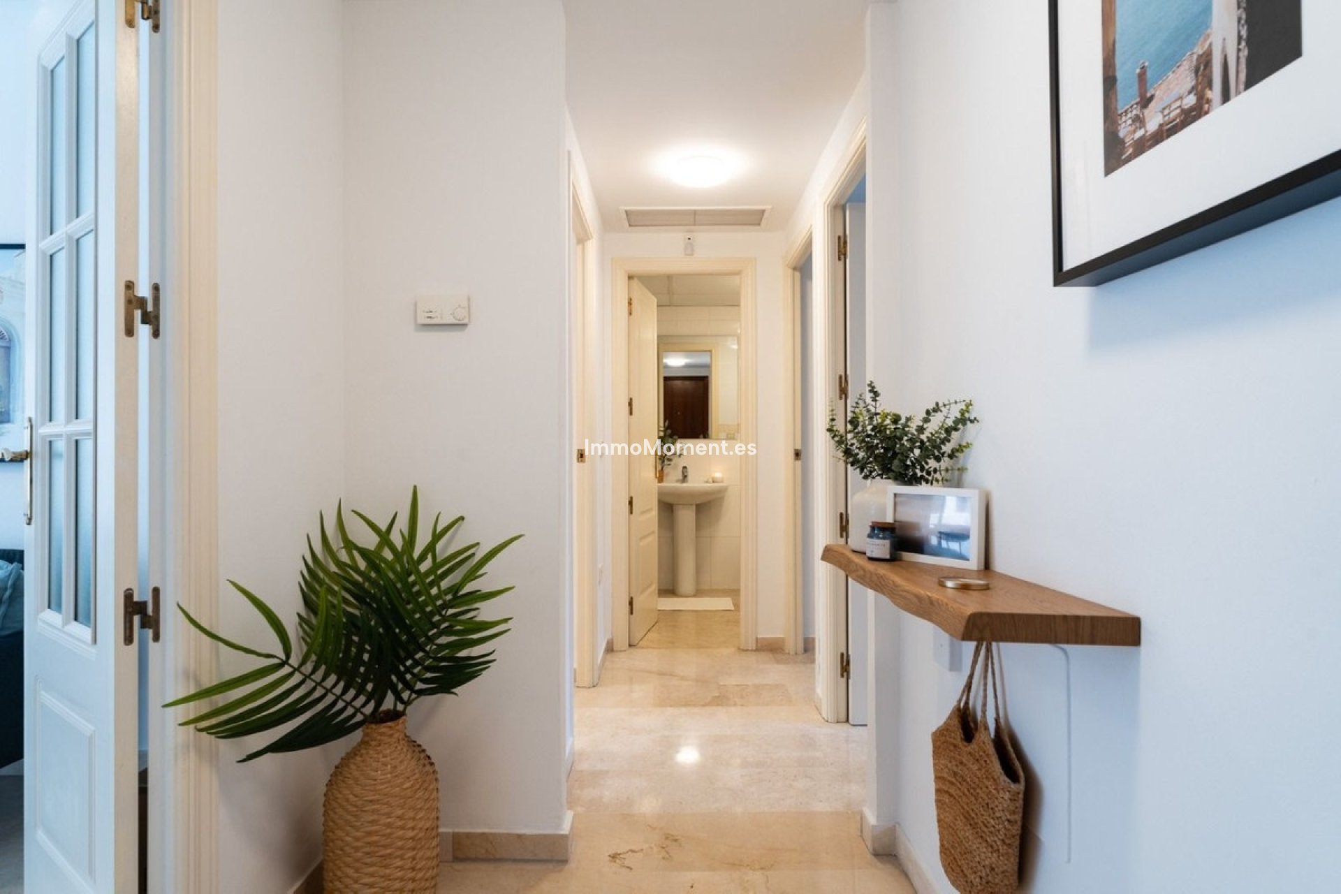 Revente - Appartement - Estepona  - Estepona Centro
