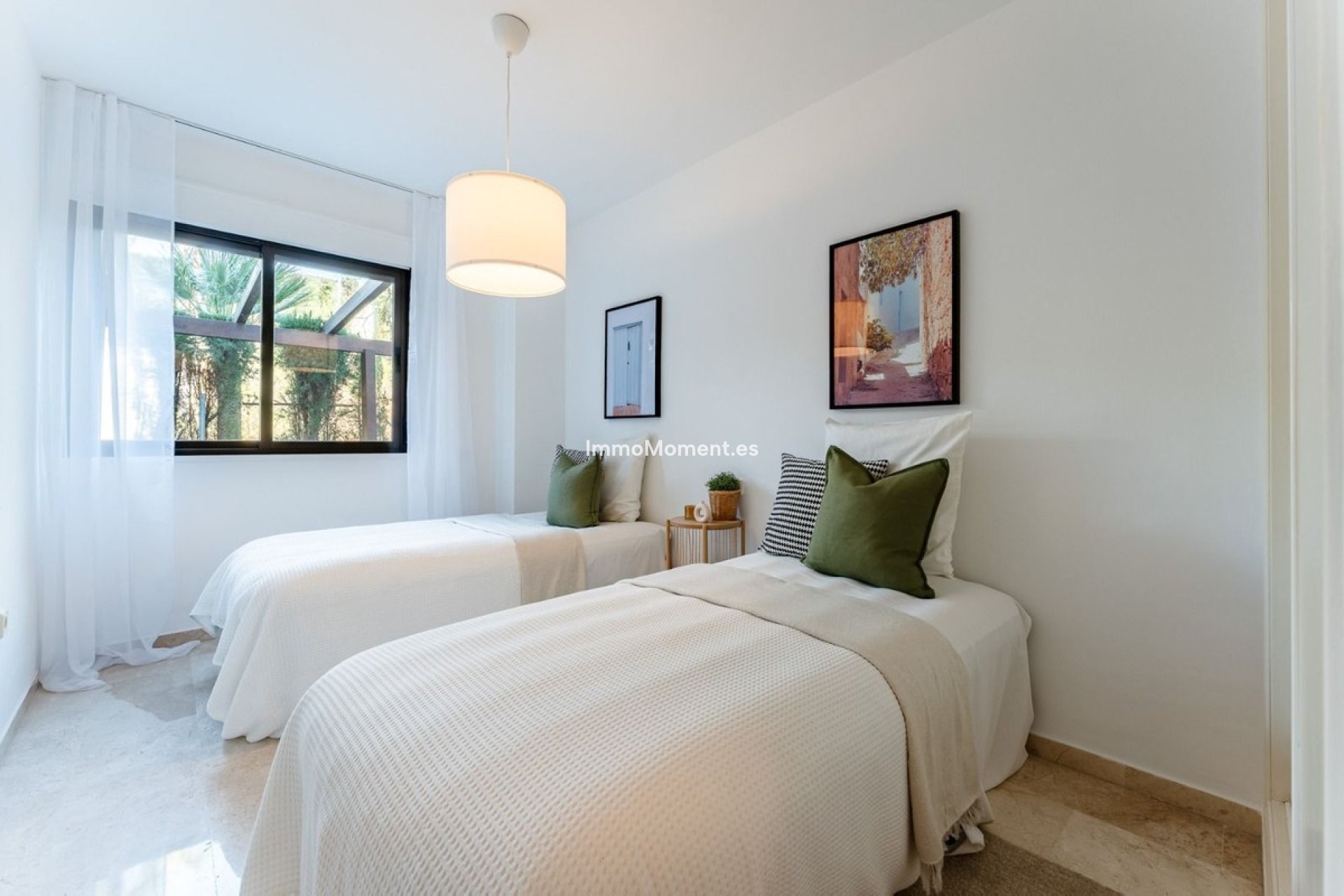 Revente - Appartement - Estepona  - Estepona Centro