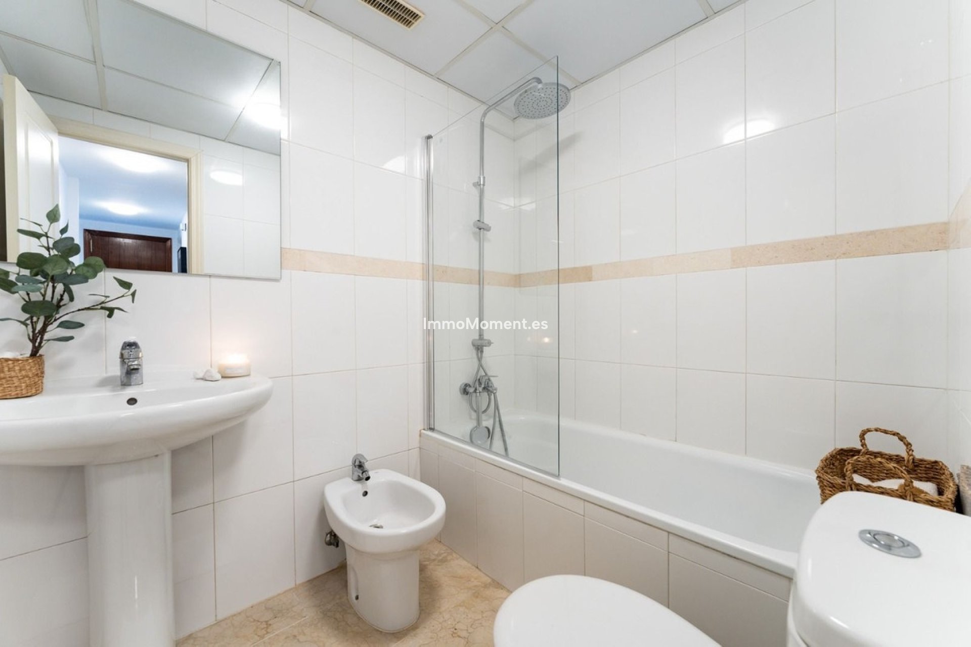 Revente - Appartement - Estepona  - Estepona Centro