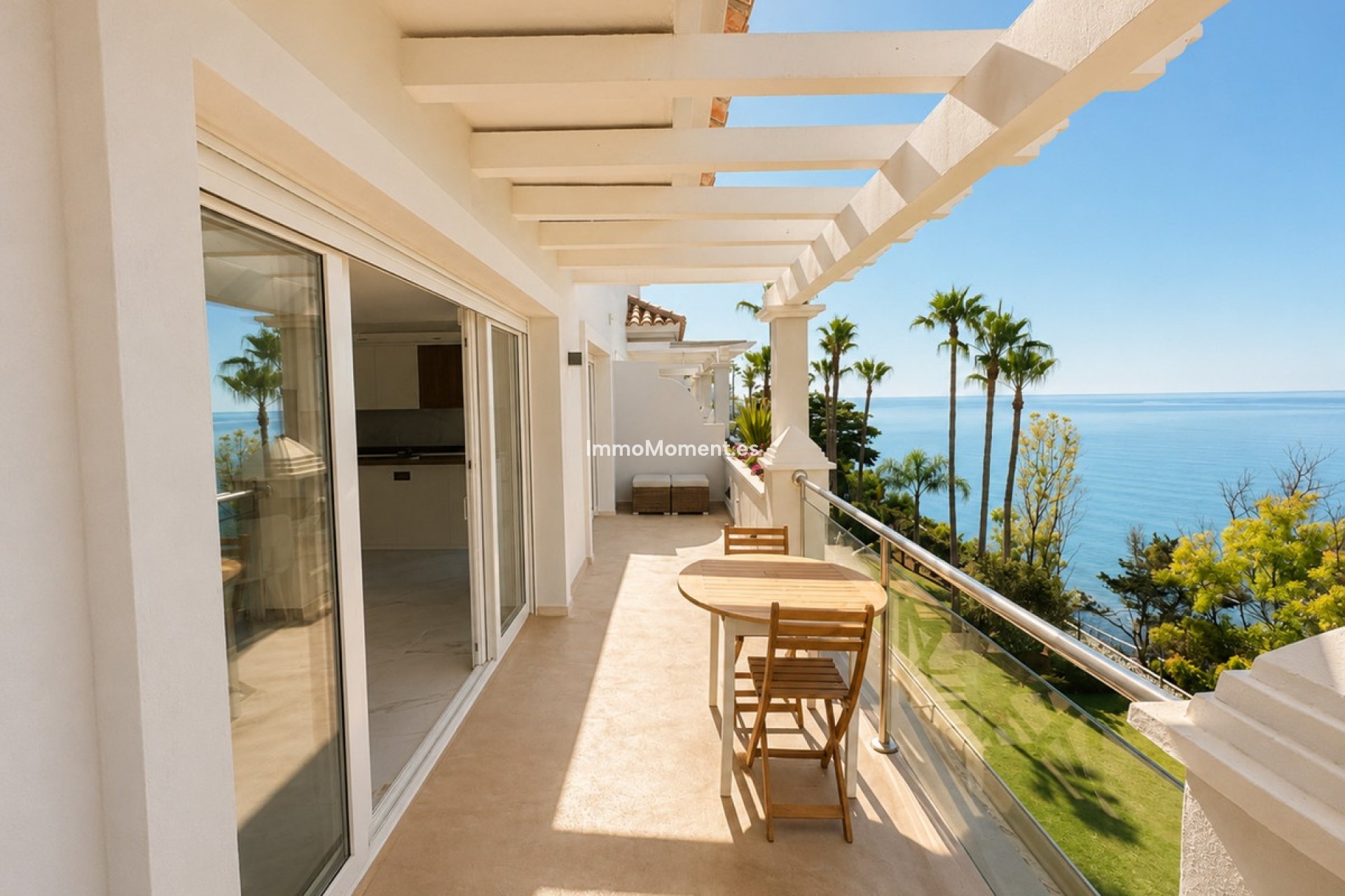 Revente - Appartement - Estepona  - Estepona Centro