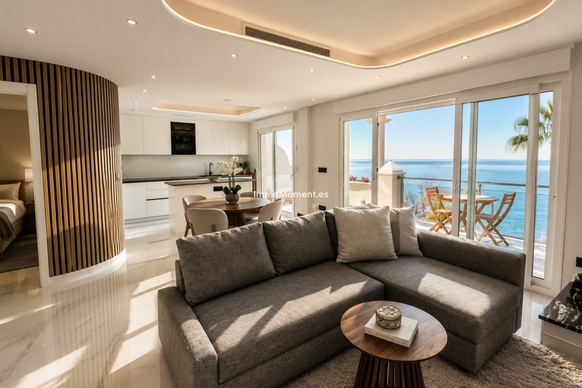 Revente - Appartement - Estepona  - Estepona Centro