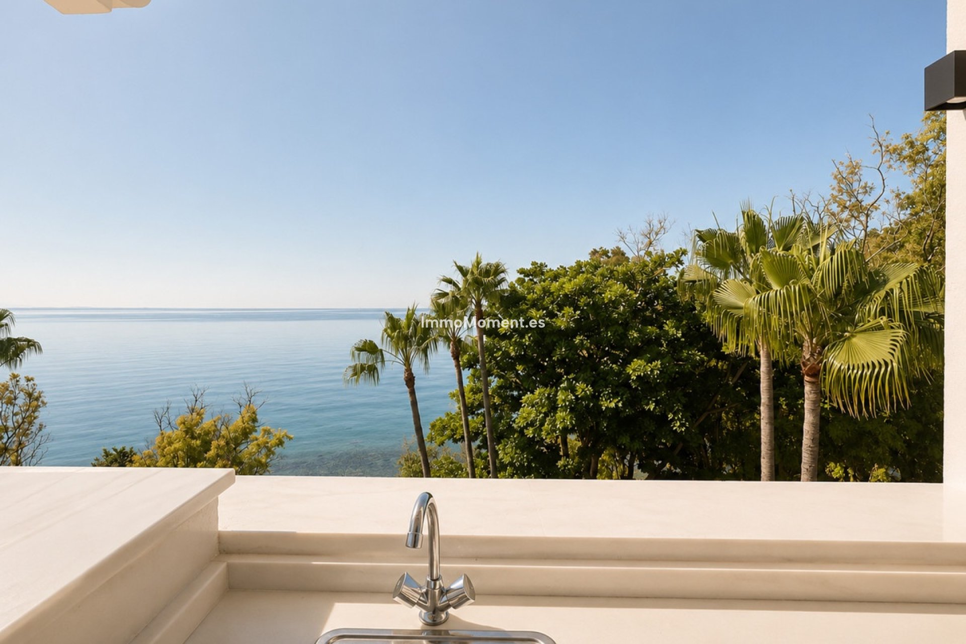 Revente - Appartement - Estepona  - Estepona Centro