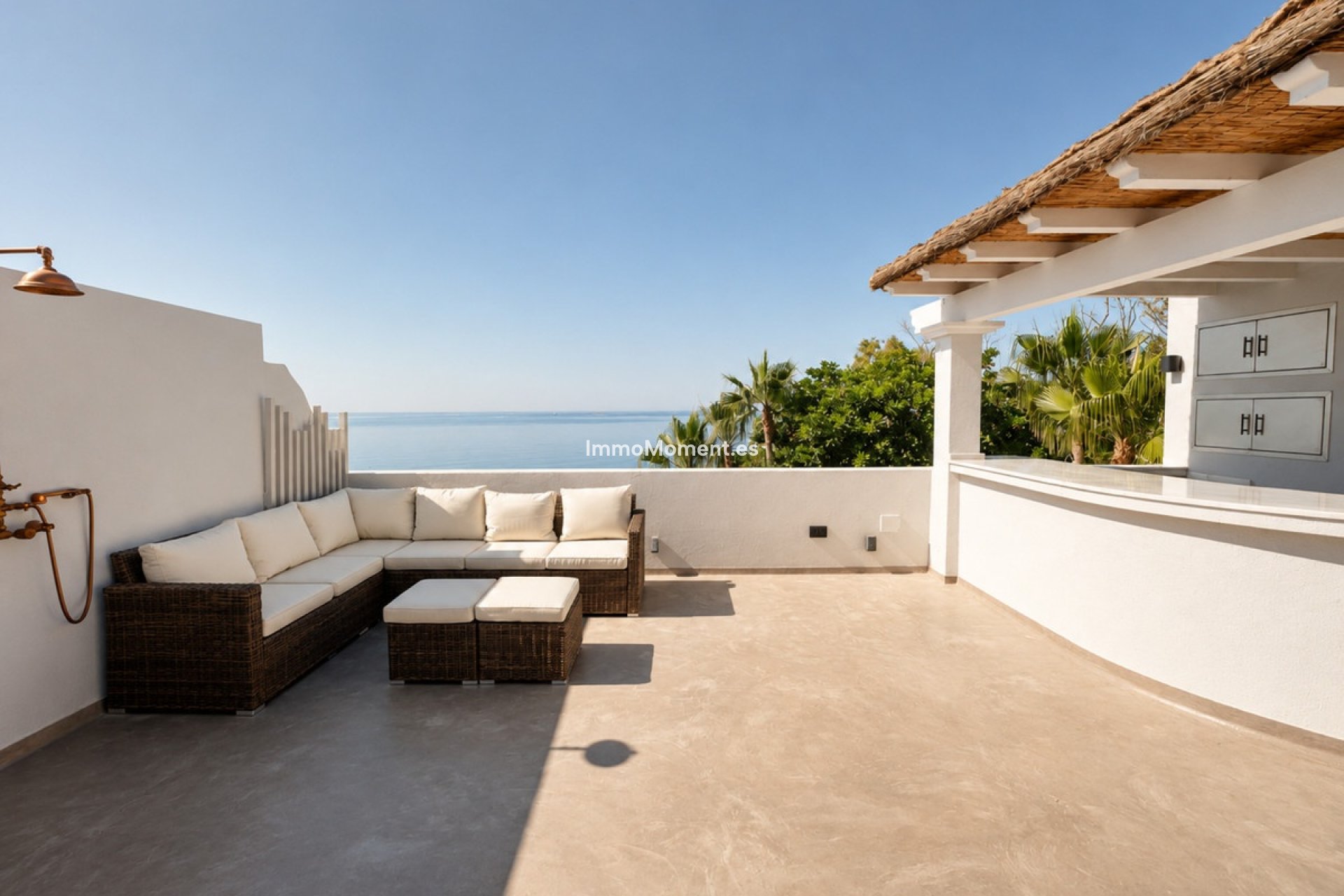 Revente - Appartement - Estepona  - Estepona Centro