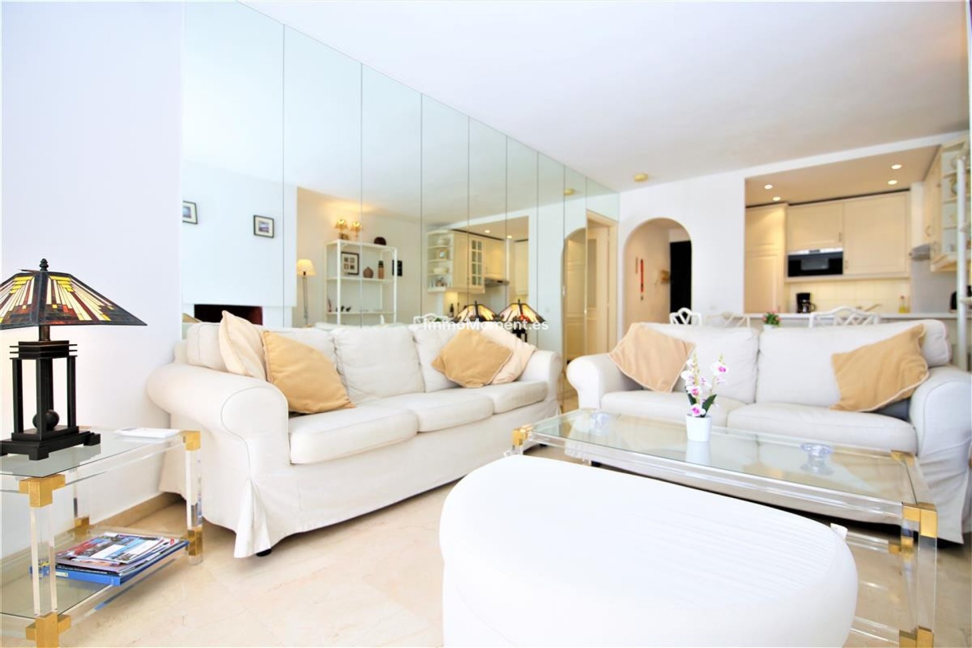 Revente - Appartement - Estepona  - Estepona Centro
