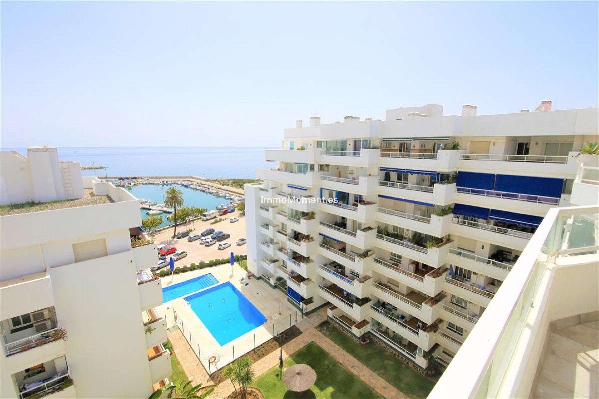 Revente - Appartement - Estepona  - Estepona Centro