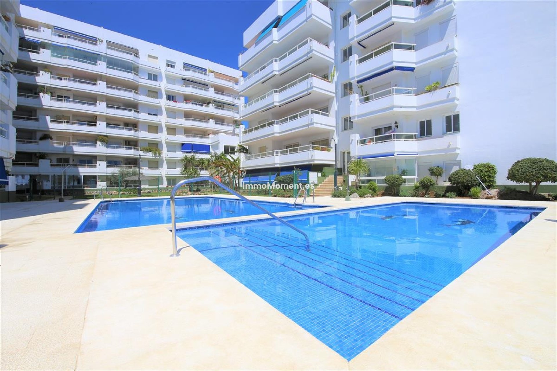 Revente - Appartement - Estepona  - Estepona Centro