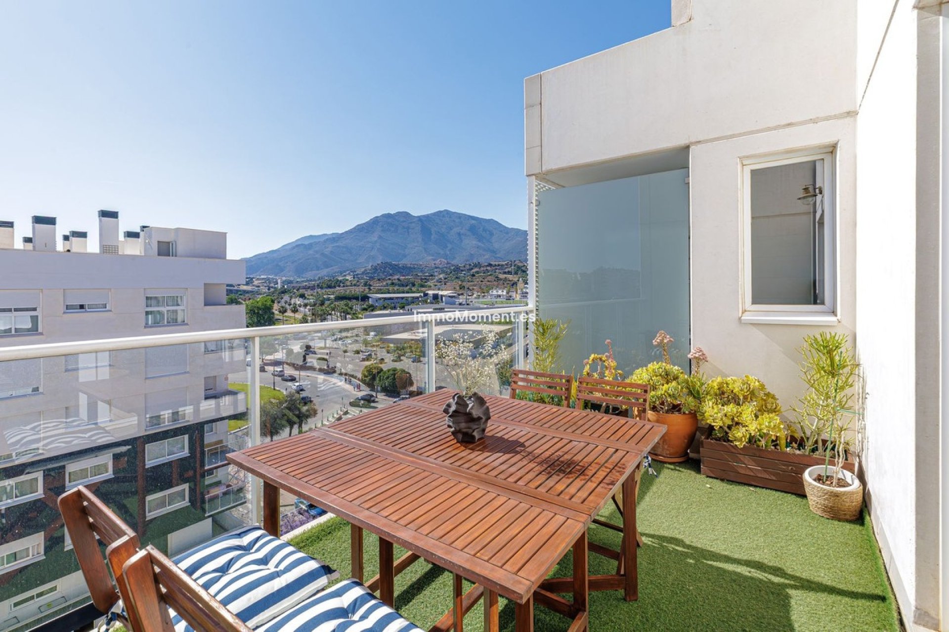 Revente - Appartement - Estepona  - Estepona Centro