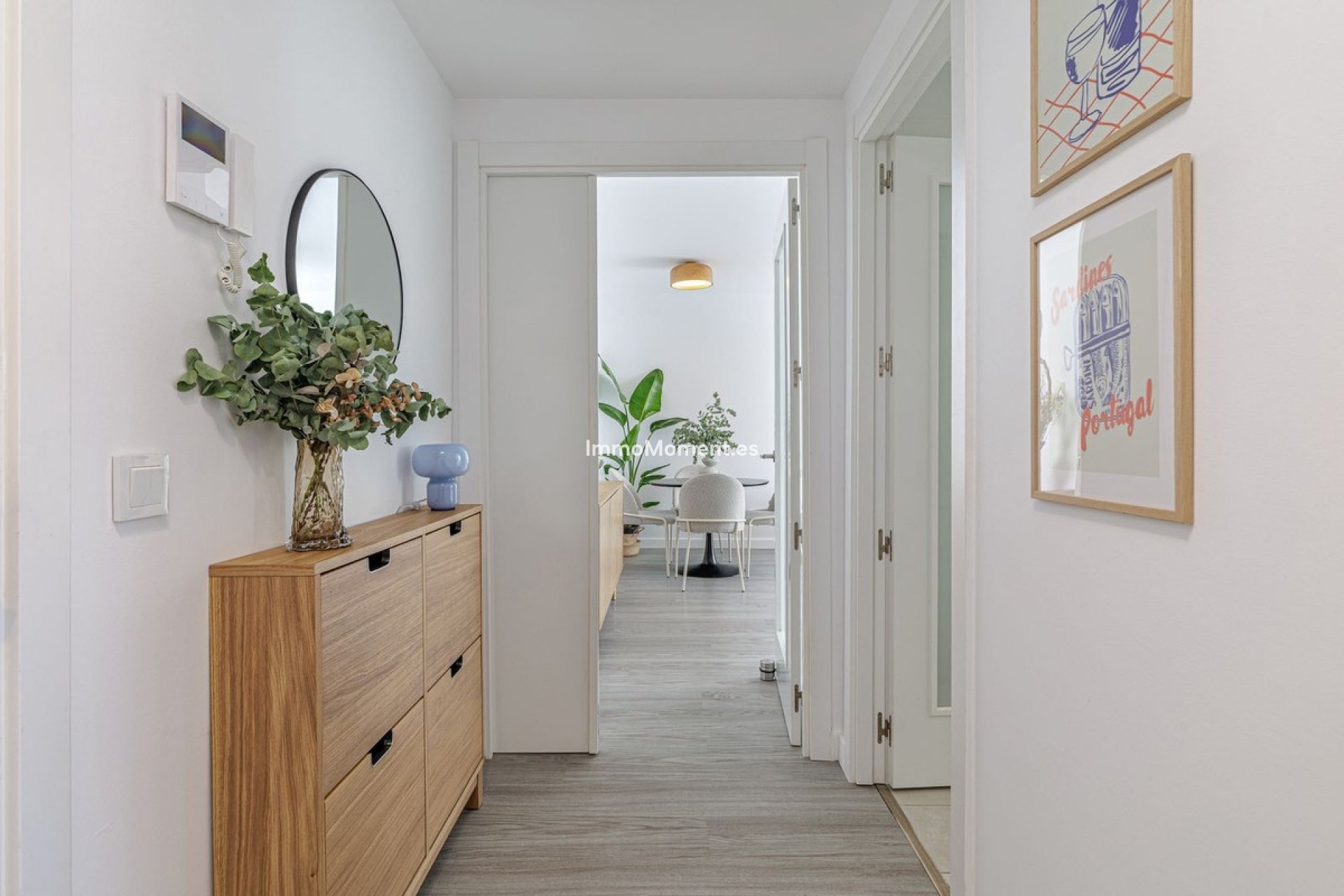 Revente - Appartement - Estepona  - Estepona Centro