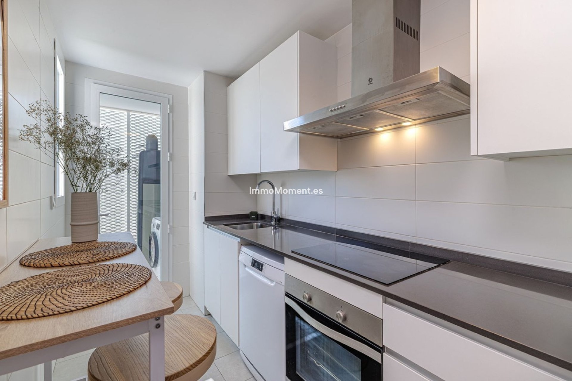 Revente - Appartement - Estepona  - Estepona Centro