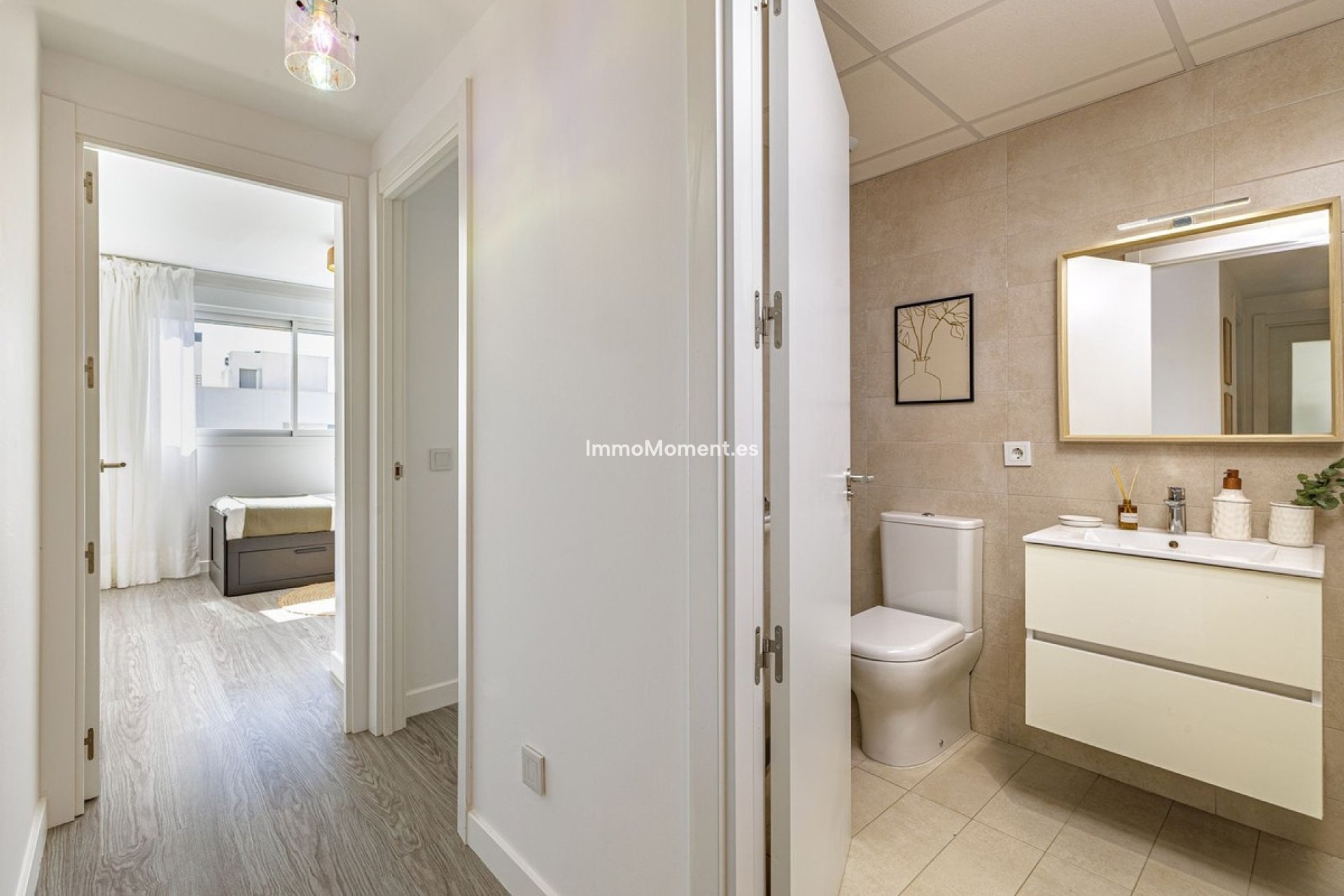 Revente - Appartement - Estepona  - Estepona Centro