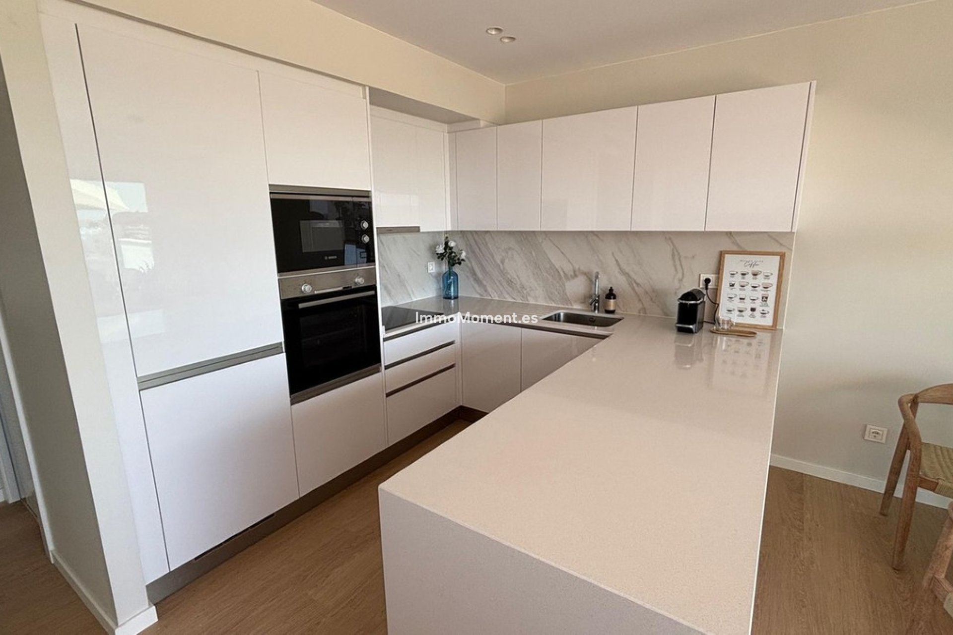Revente - Appartement - Estepona  - Estepona Centro